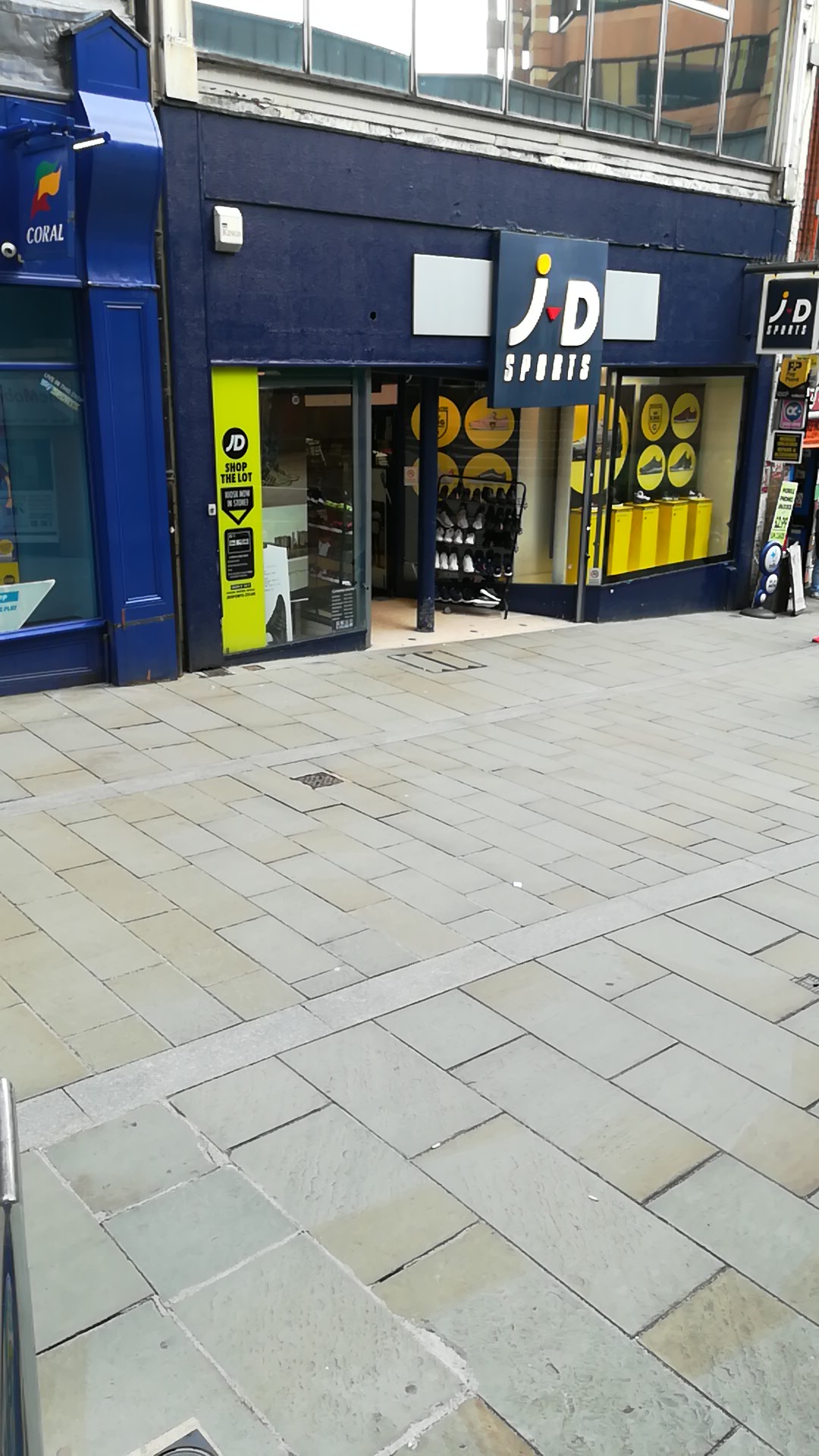 JD Sports