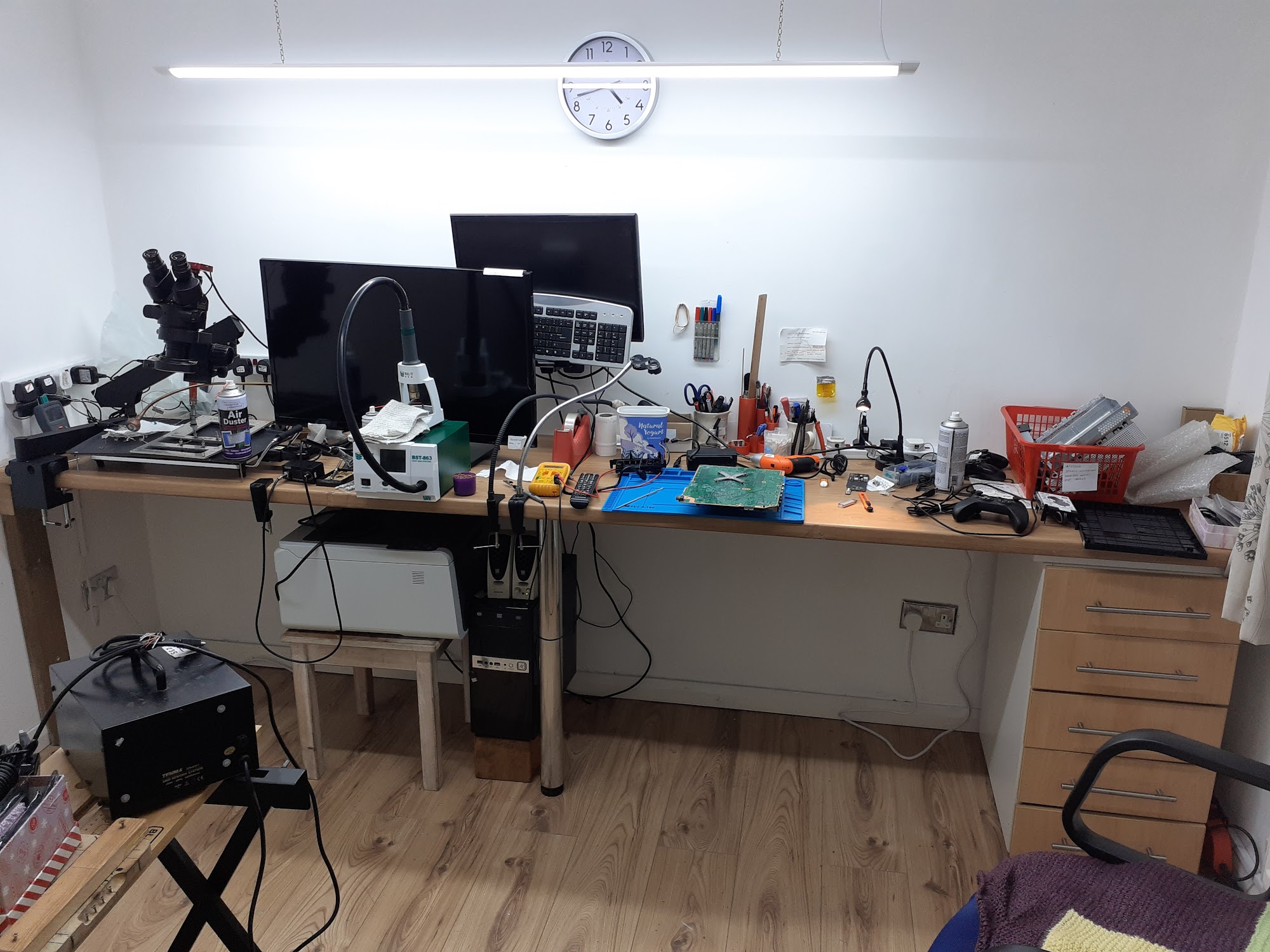 Microshack Console Repairs