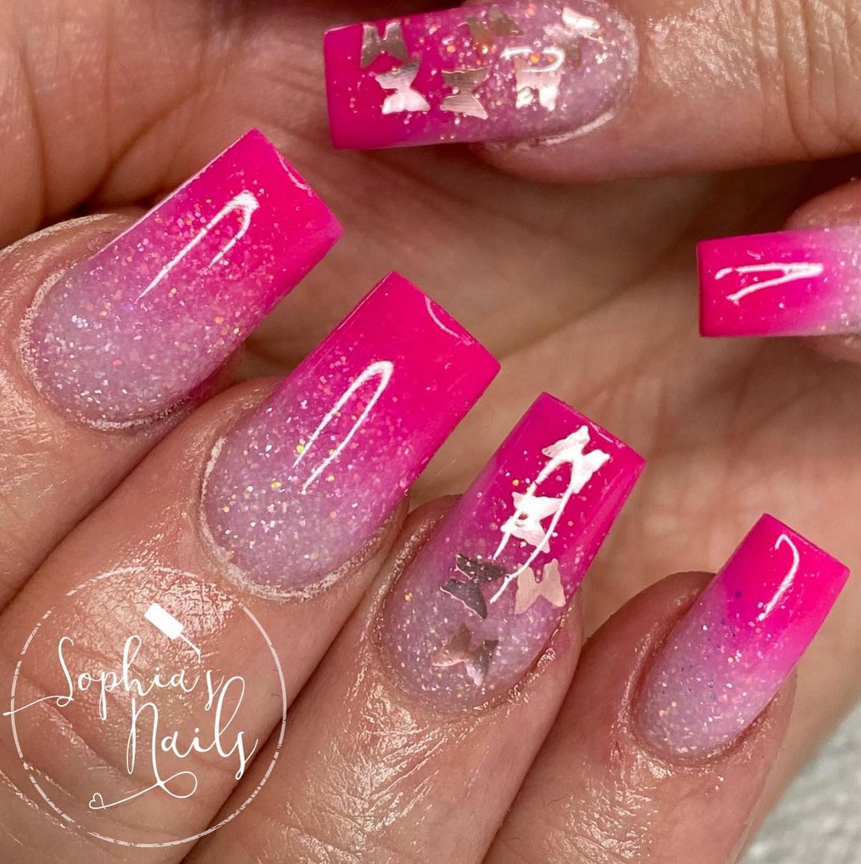 Sophias Nails - Beauty Salon Academy Romiley