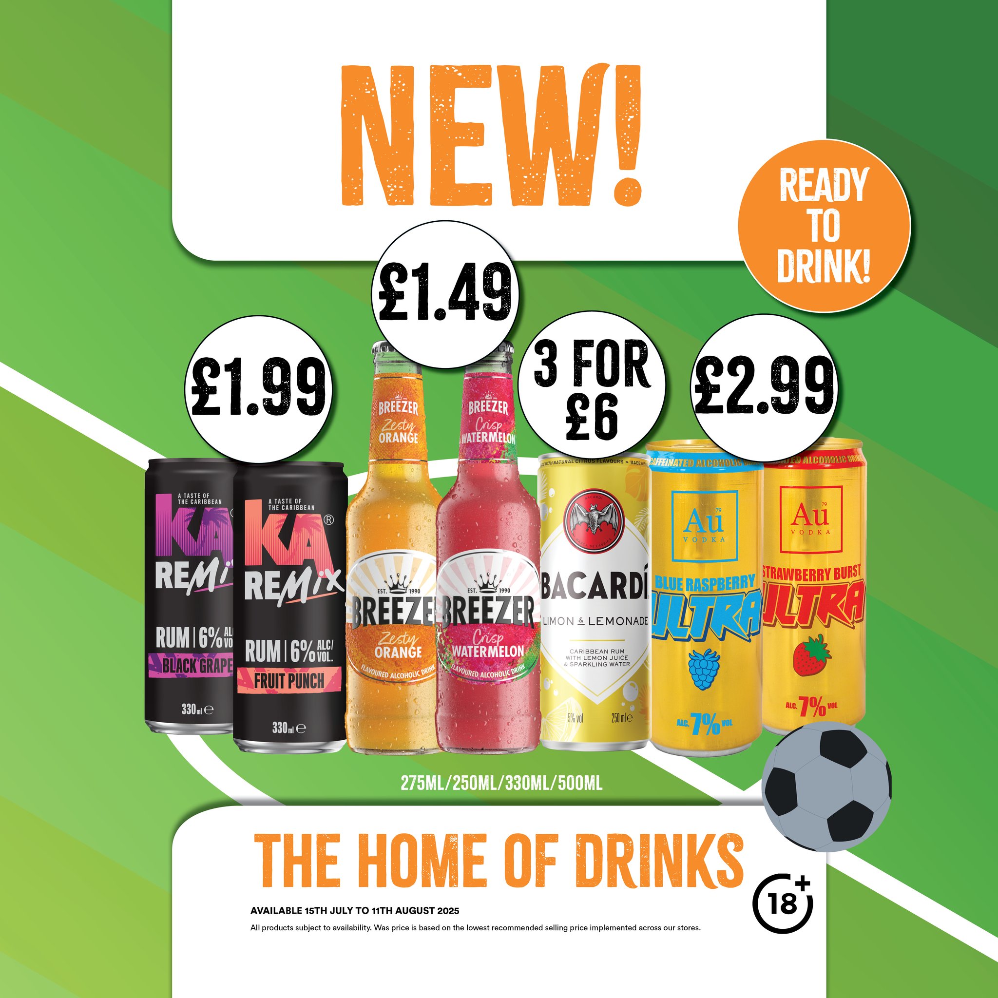 Bargain Booze