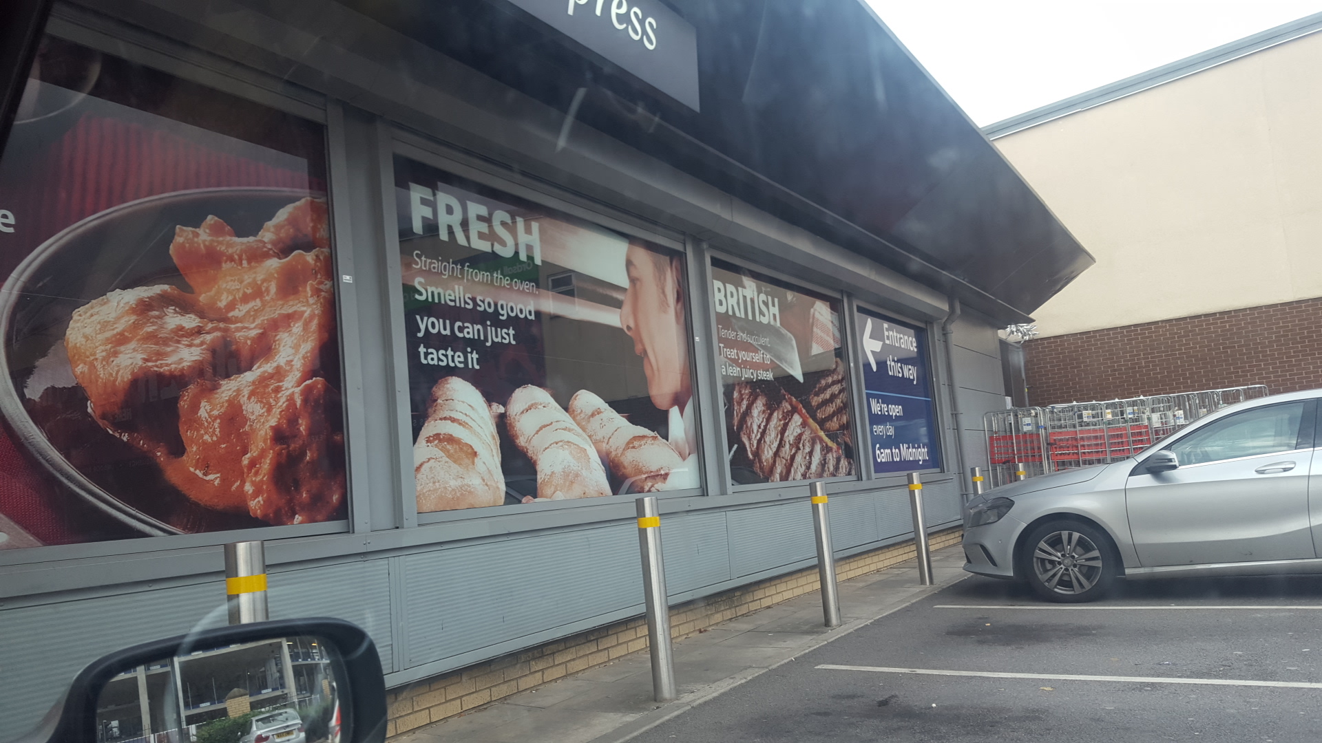Tesco Express