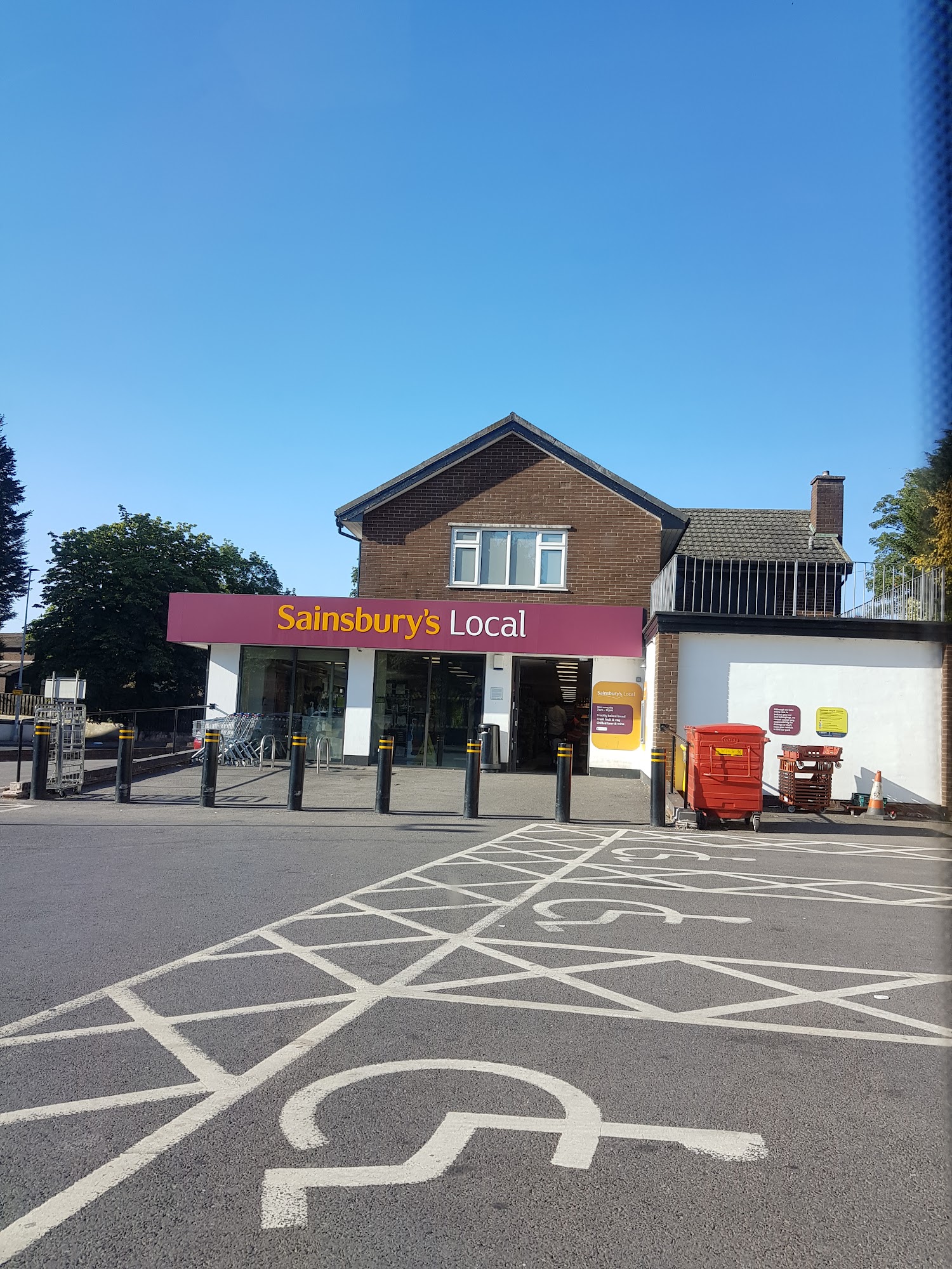 Sainsbury's Local