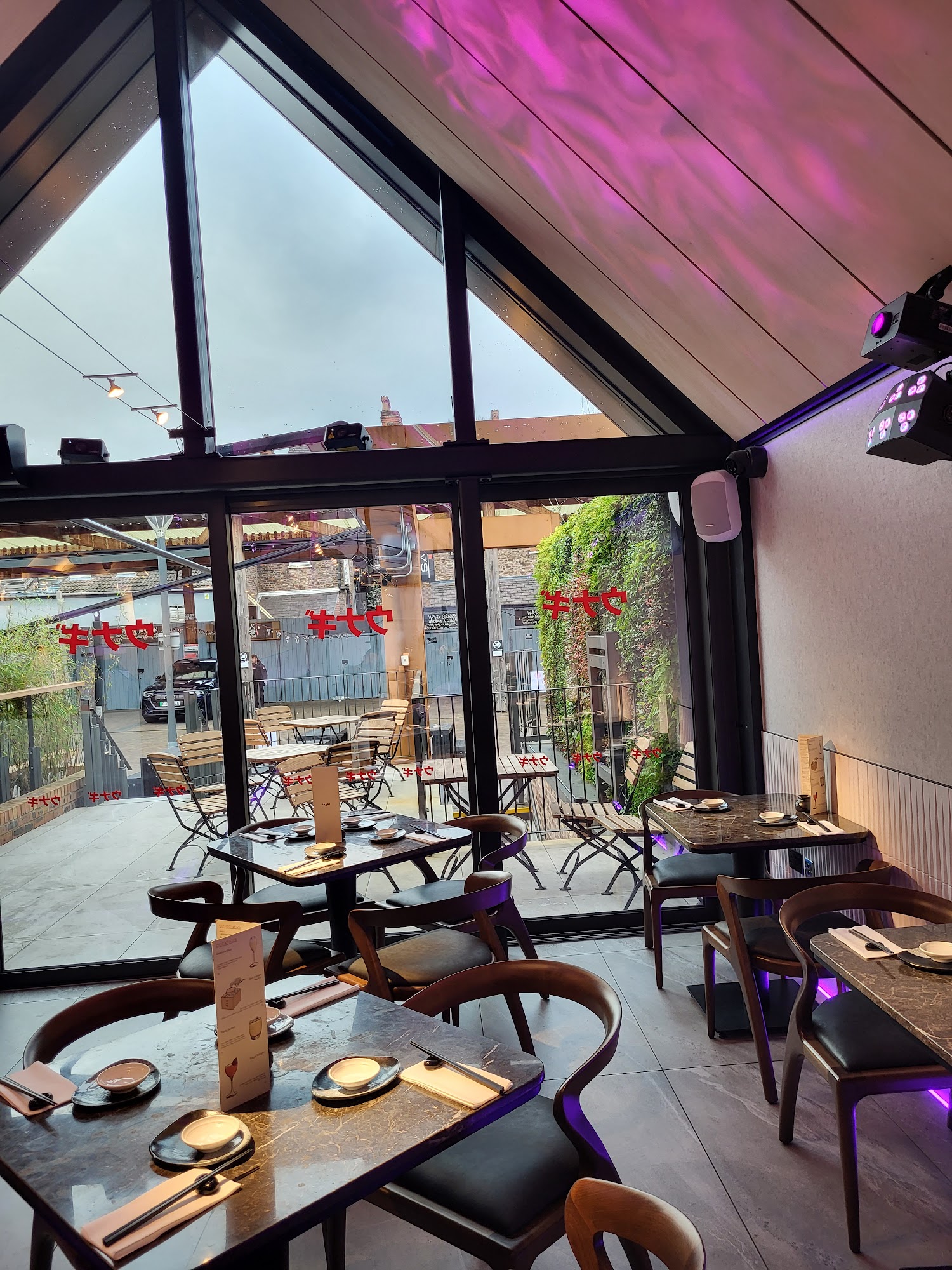 Unagi Street Food & Sushi Altrincham 1A Central Way, Altrincham