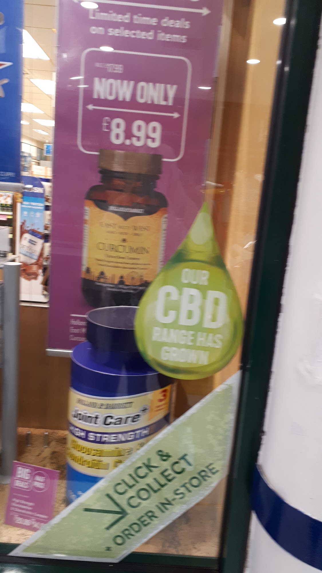 Holland & Barrett - Salford