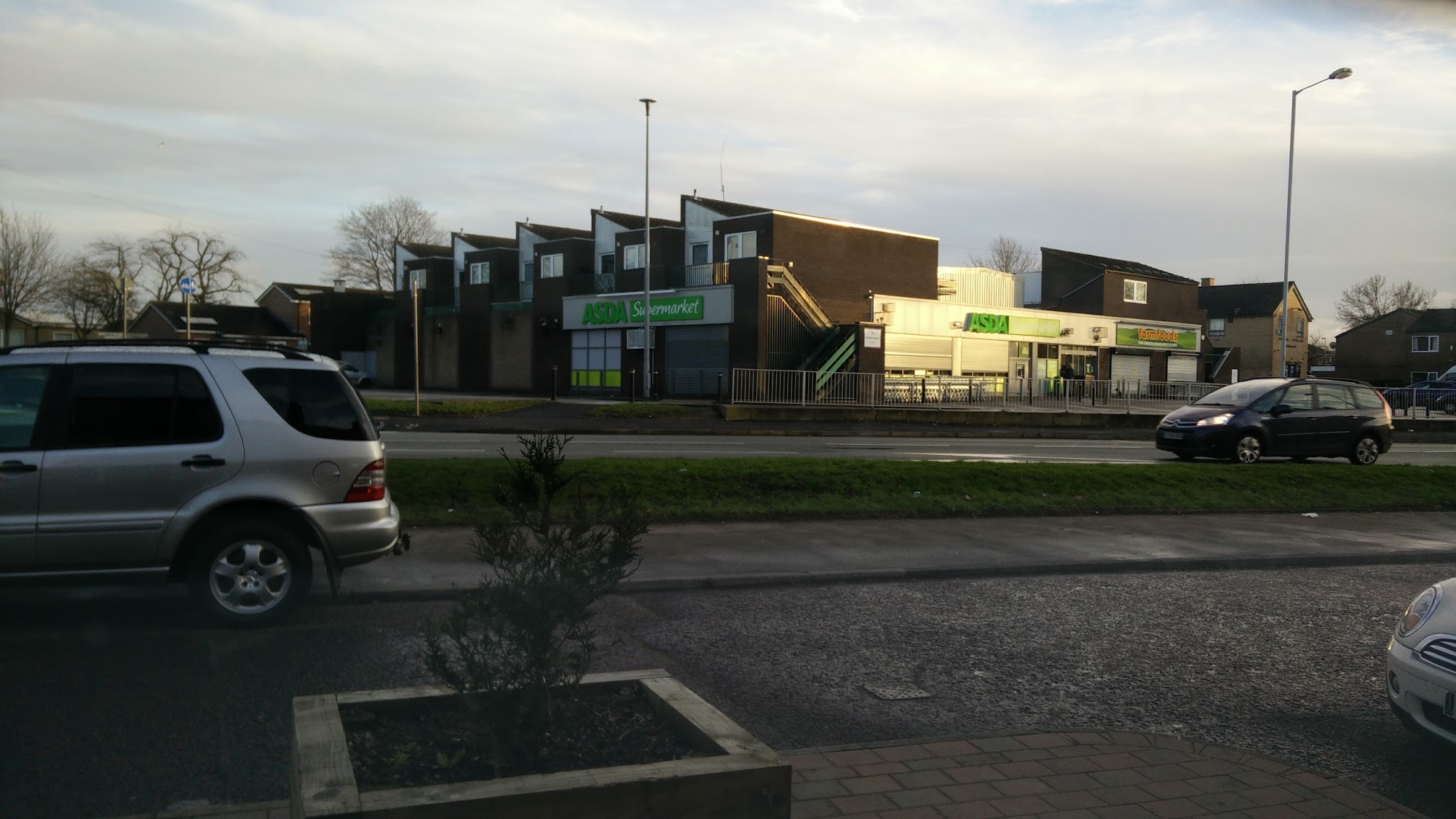 Asda Stockport Belmont Supermarket