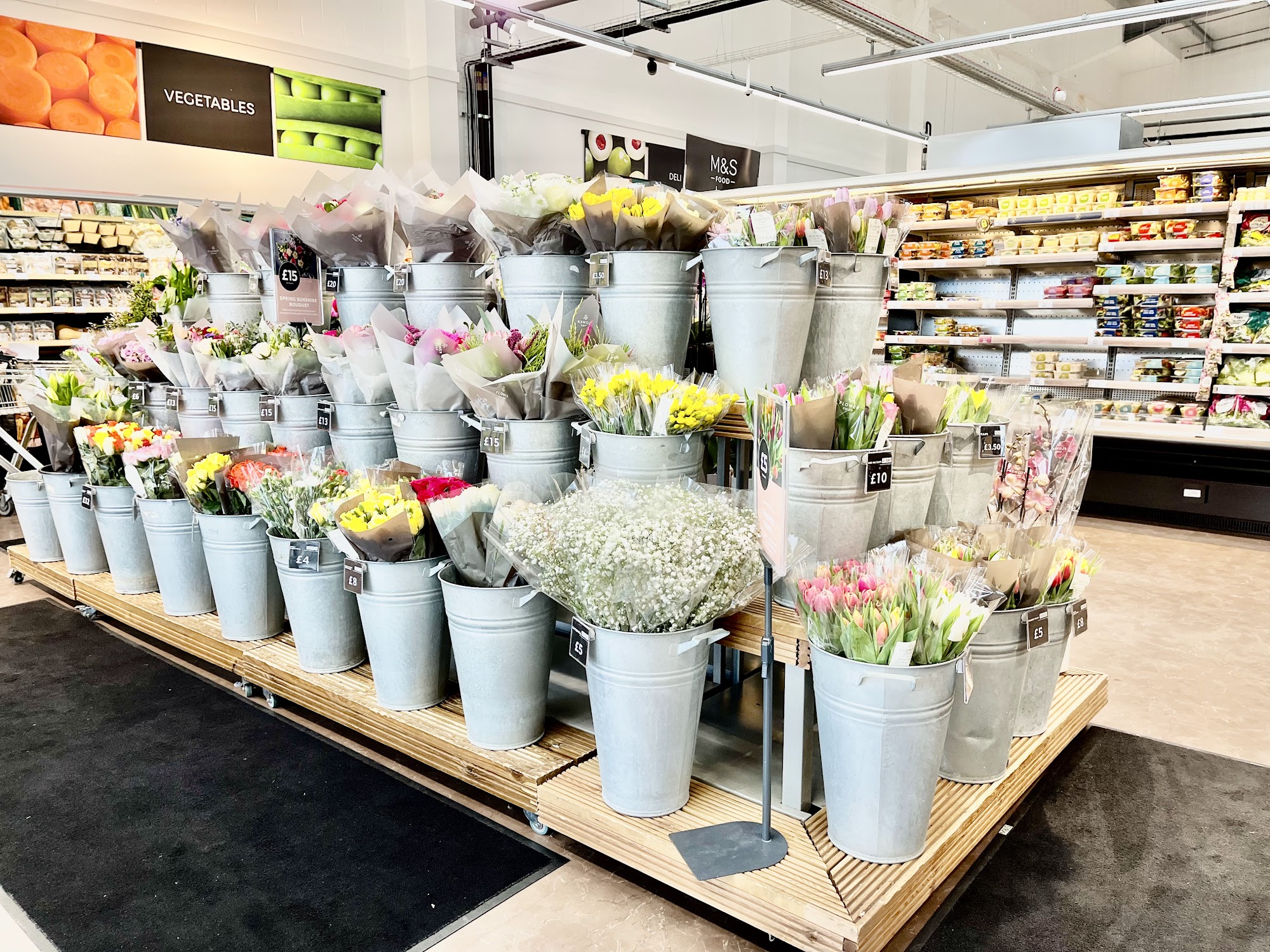M&S Foodhall