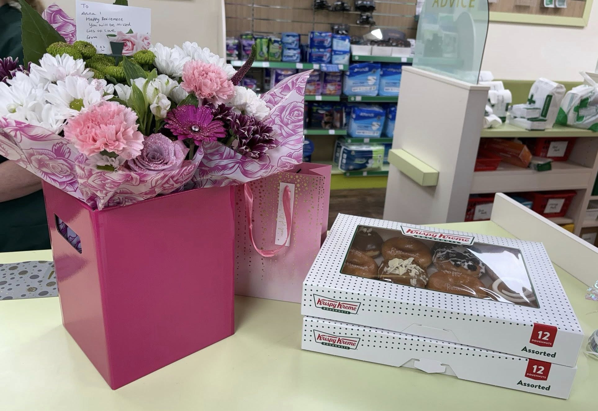 Davina Pharmacy - Alphega Pharmacy