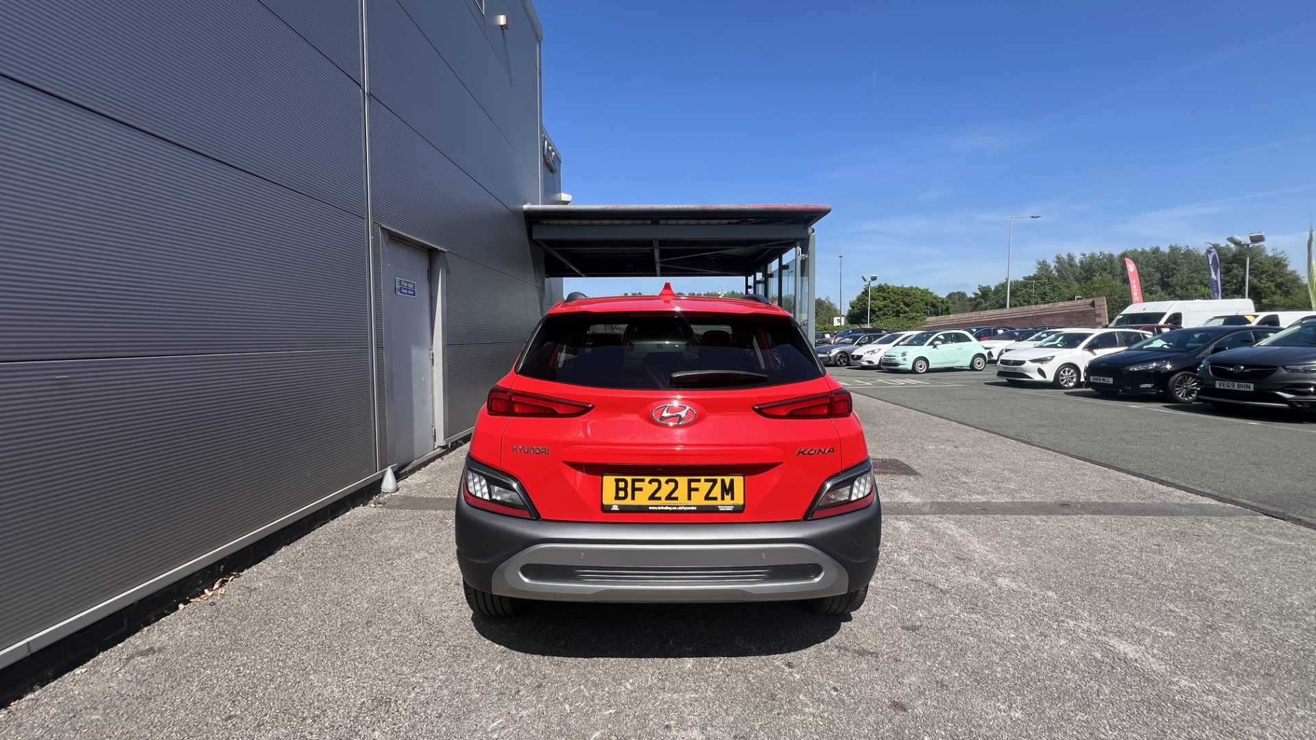 Evans Halshaw Vauxhall Wigan