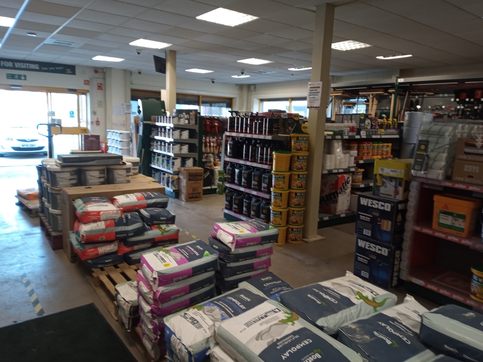 Travis Perkins