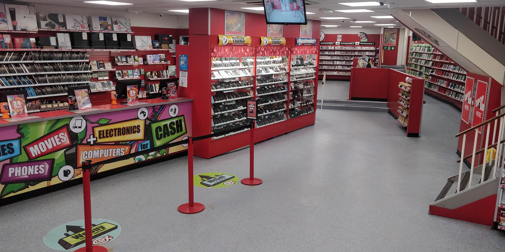 CeX