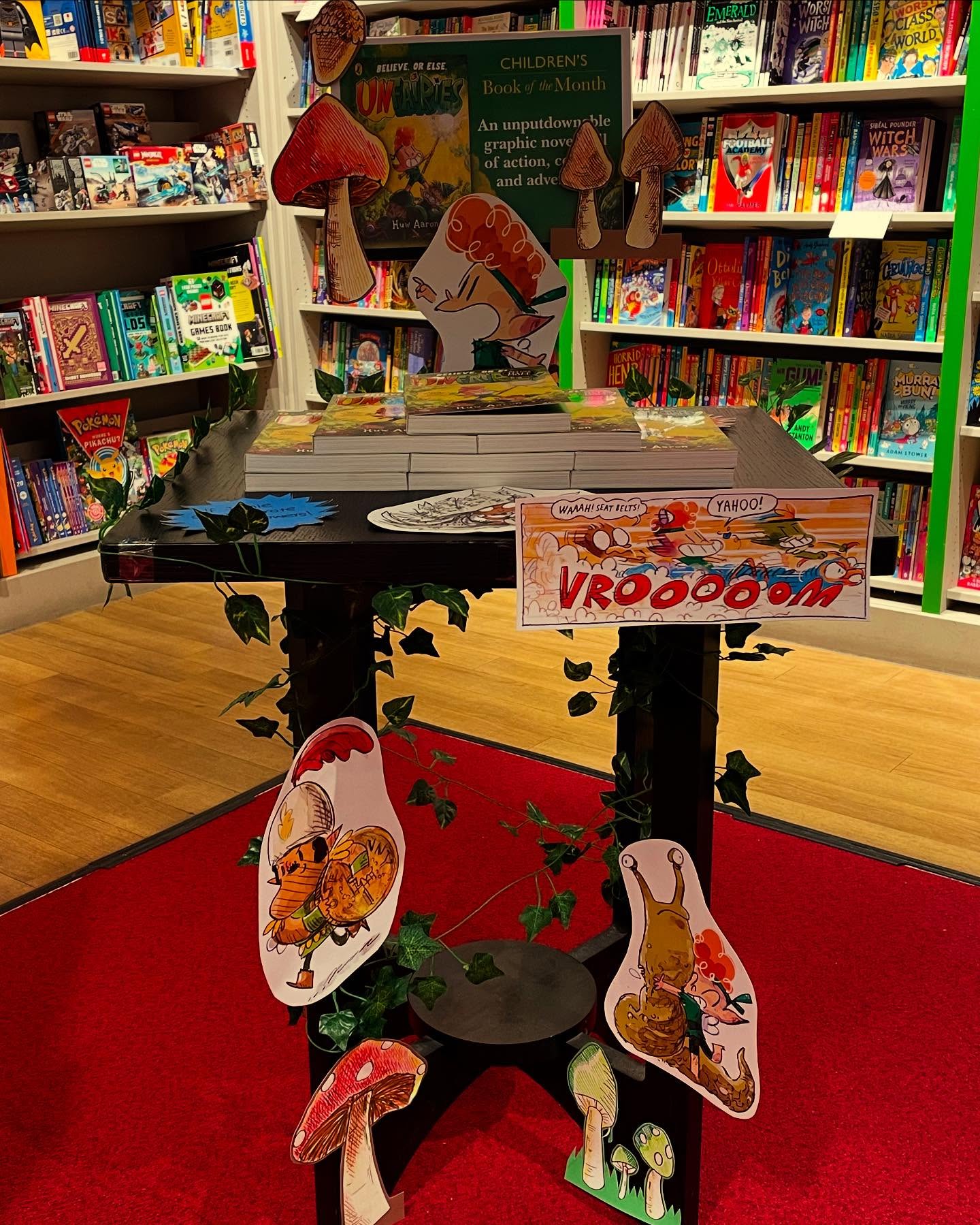 Waterstones