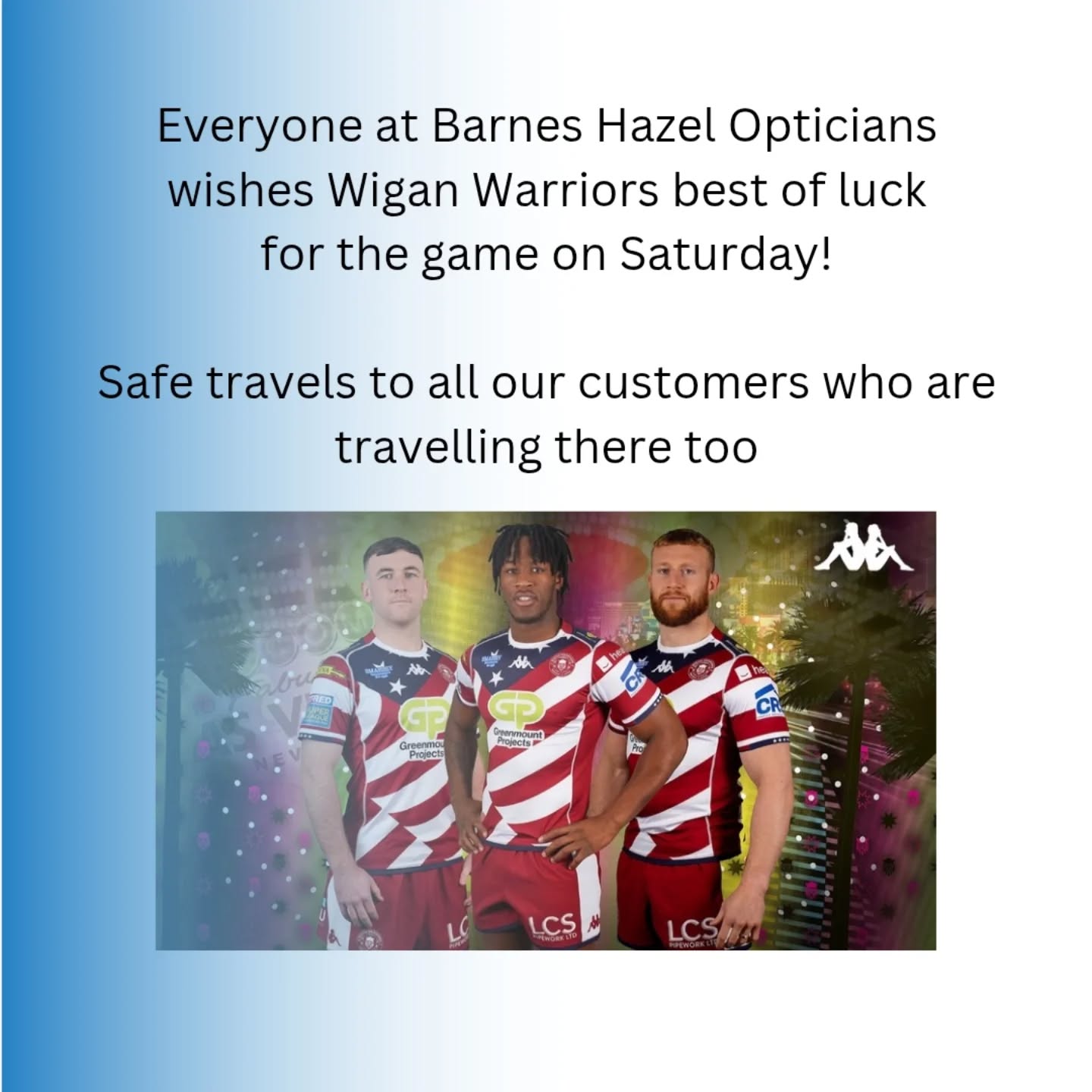 Barnes Hazel Opticians