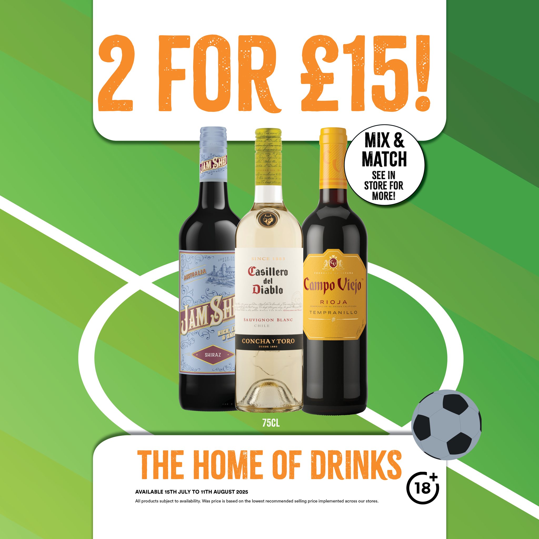 Bargain Booze