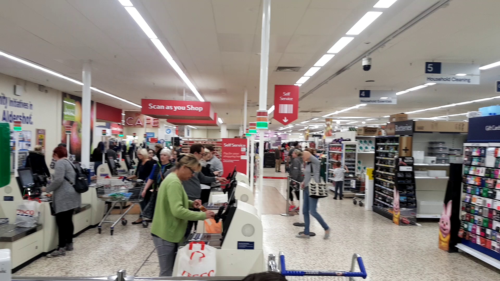 Tesco Aldershot
