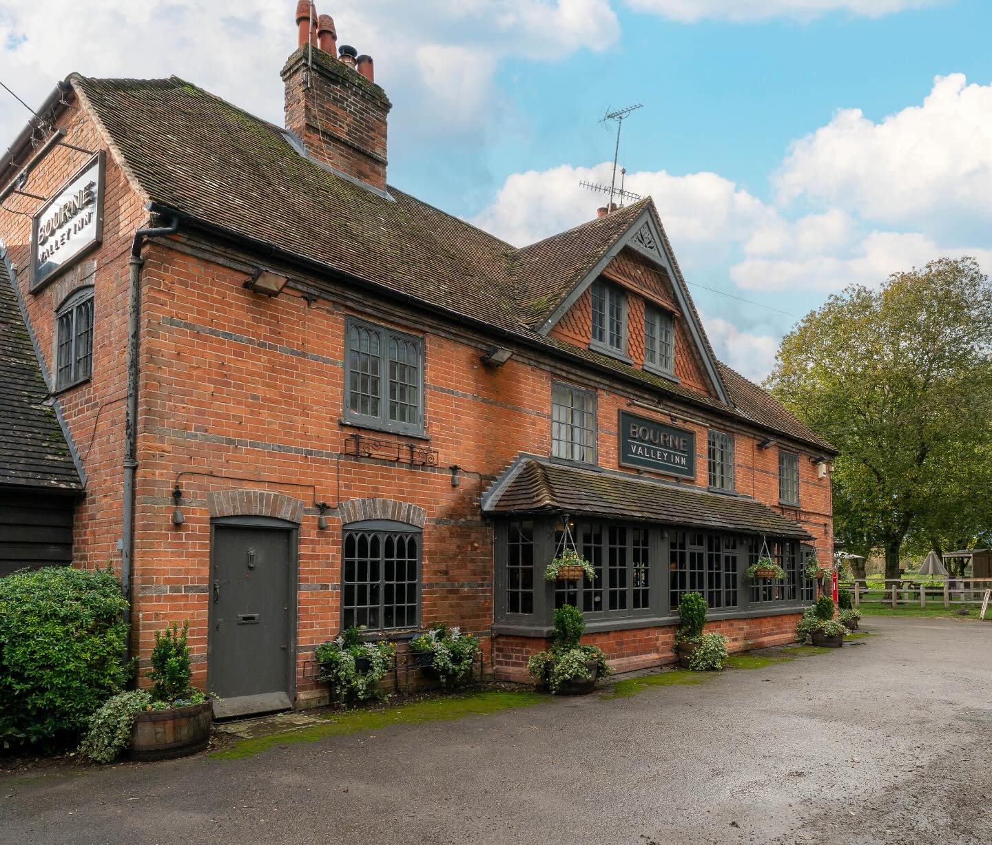 Bourne Valley Inn