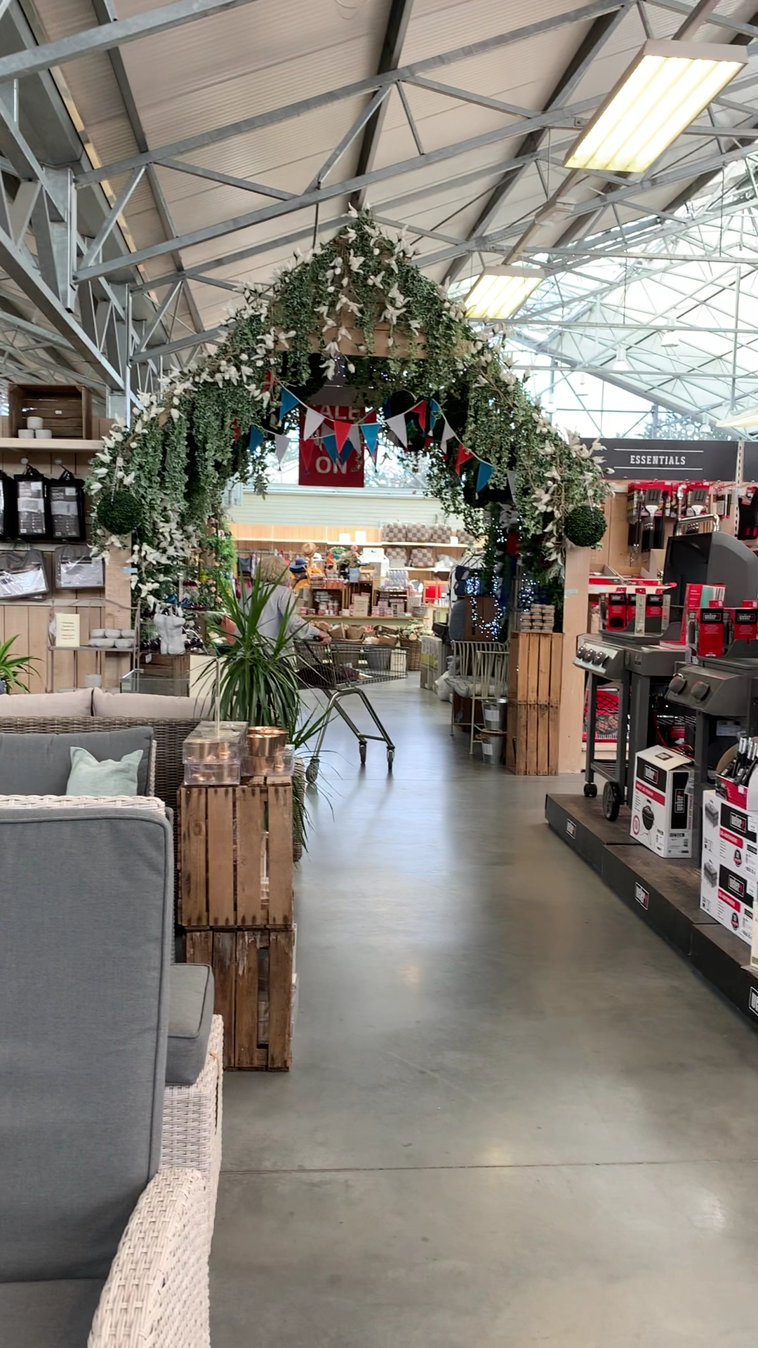 Hillier Garden Centre Weyhill