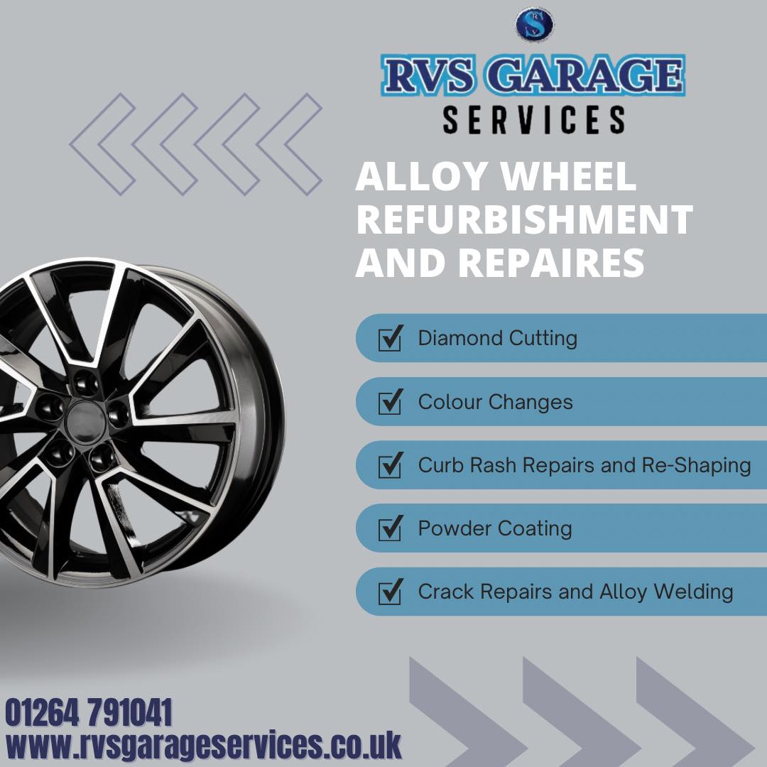 RVS Garage Services