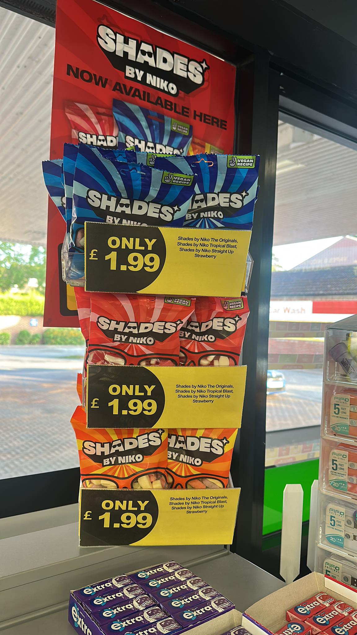 ESSO MFG ANDOVER