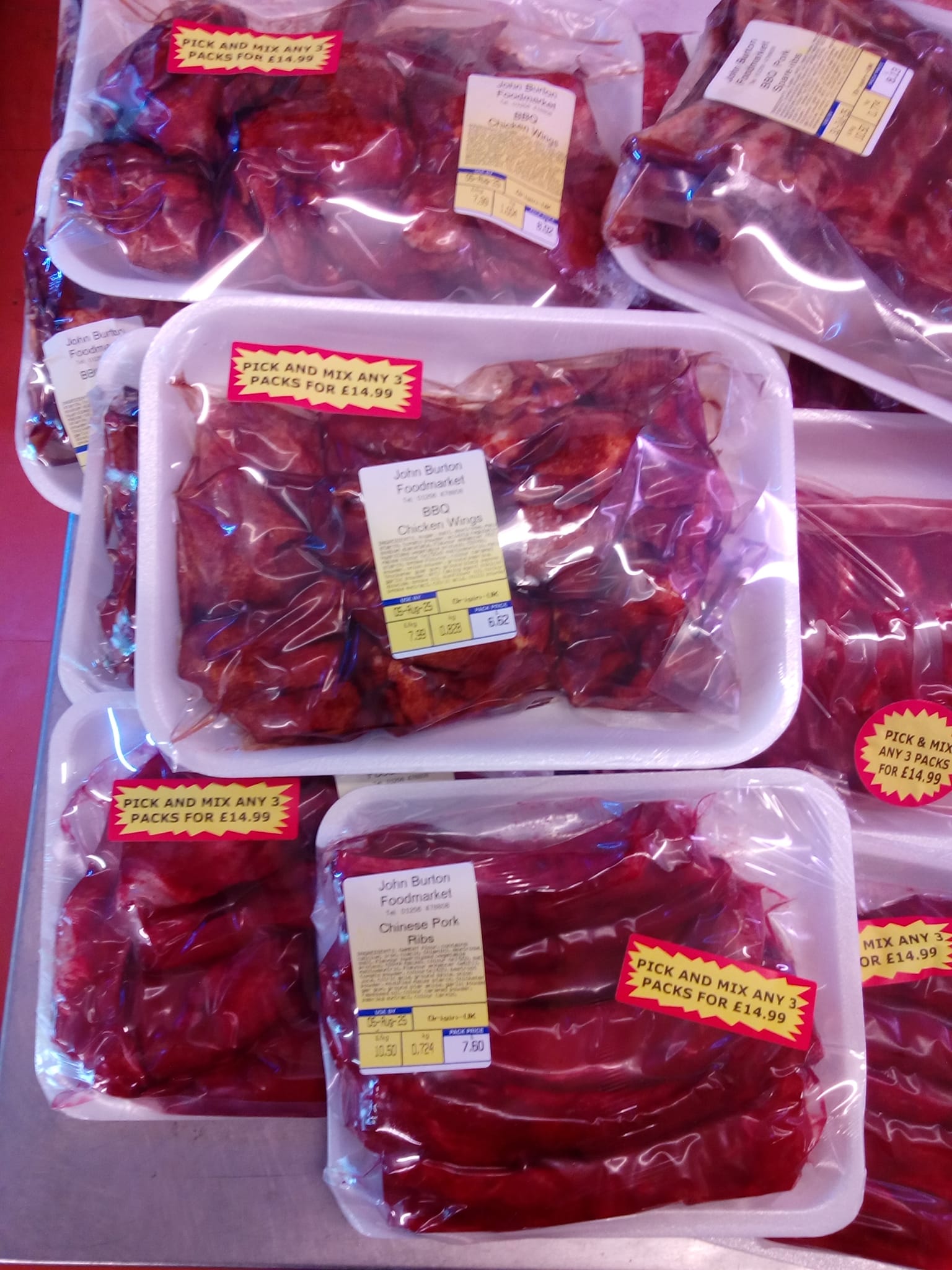 John Burton Foodmarket