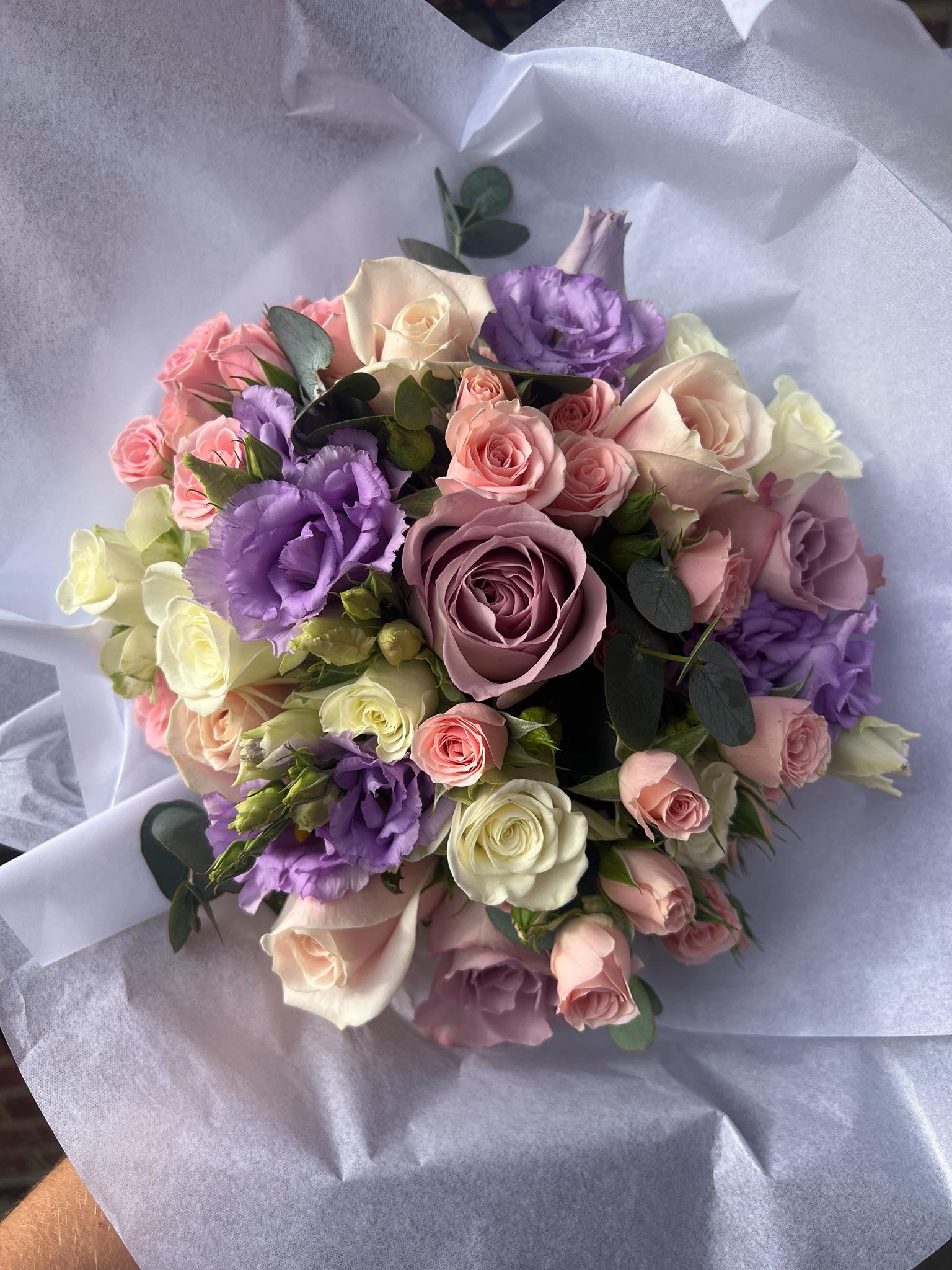 The Flower Girl