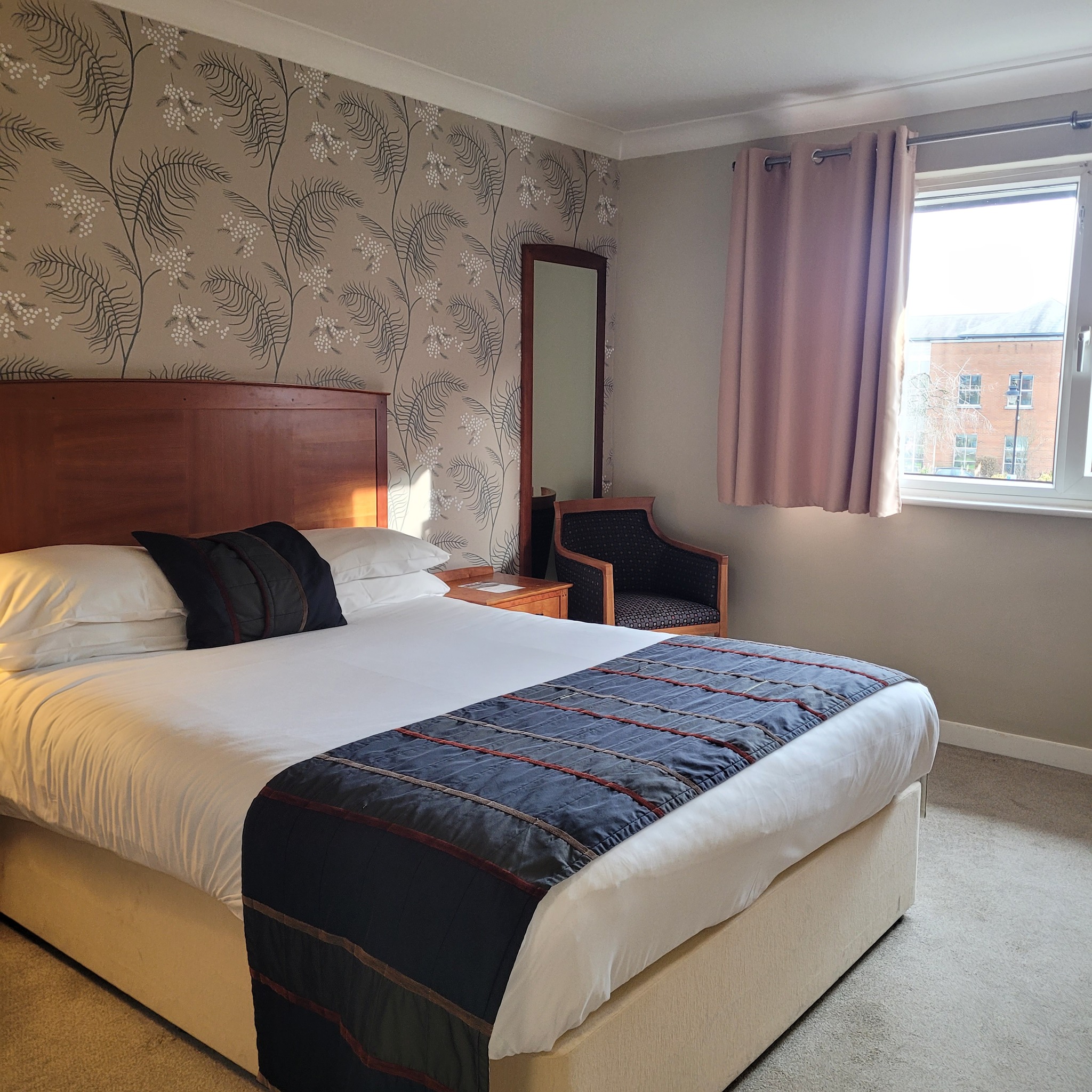 The Red Lion Hotel