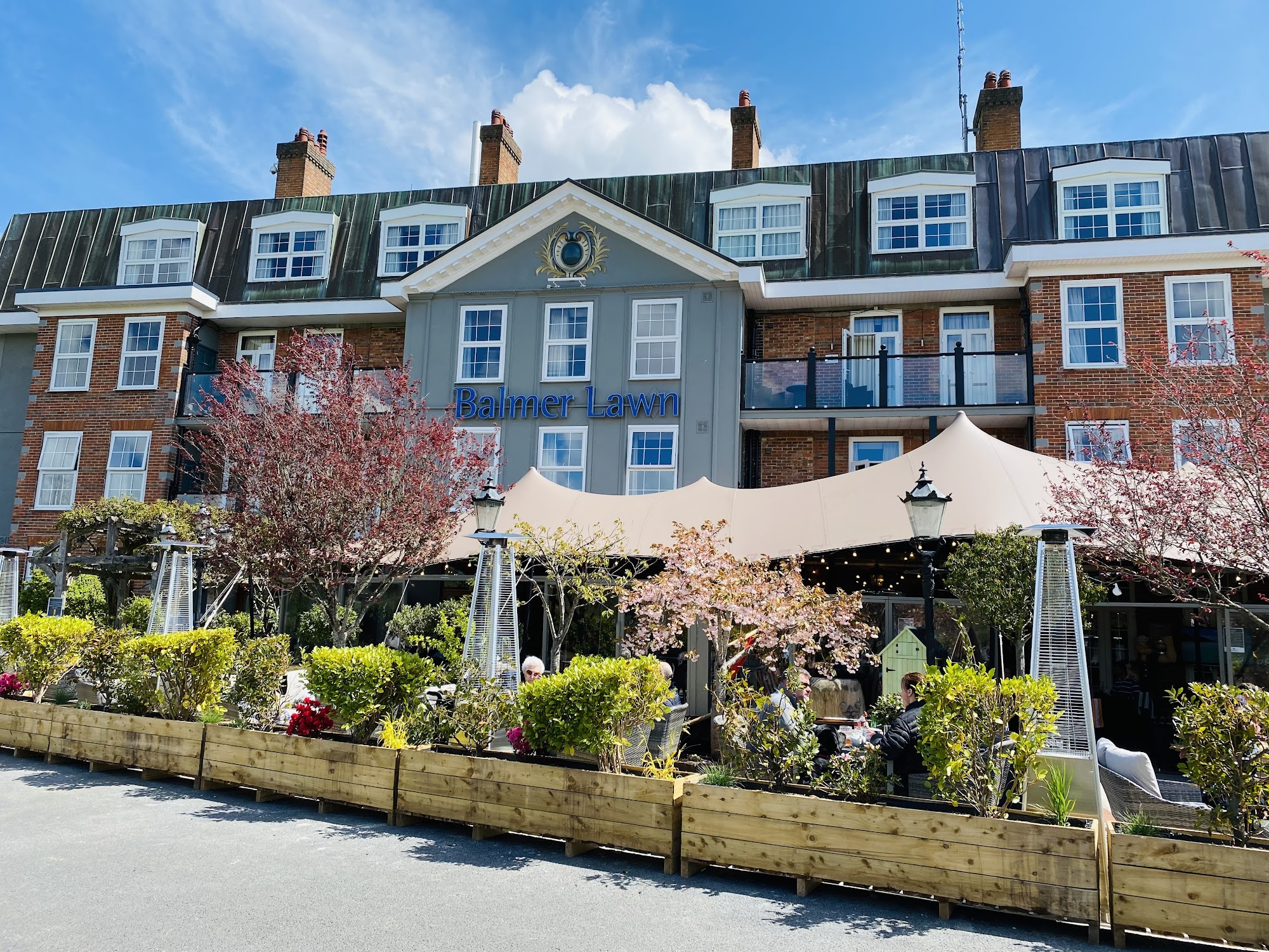 Balmer Lawn Hotel & Saltus Spa | Brockenhurst | New Forest