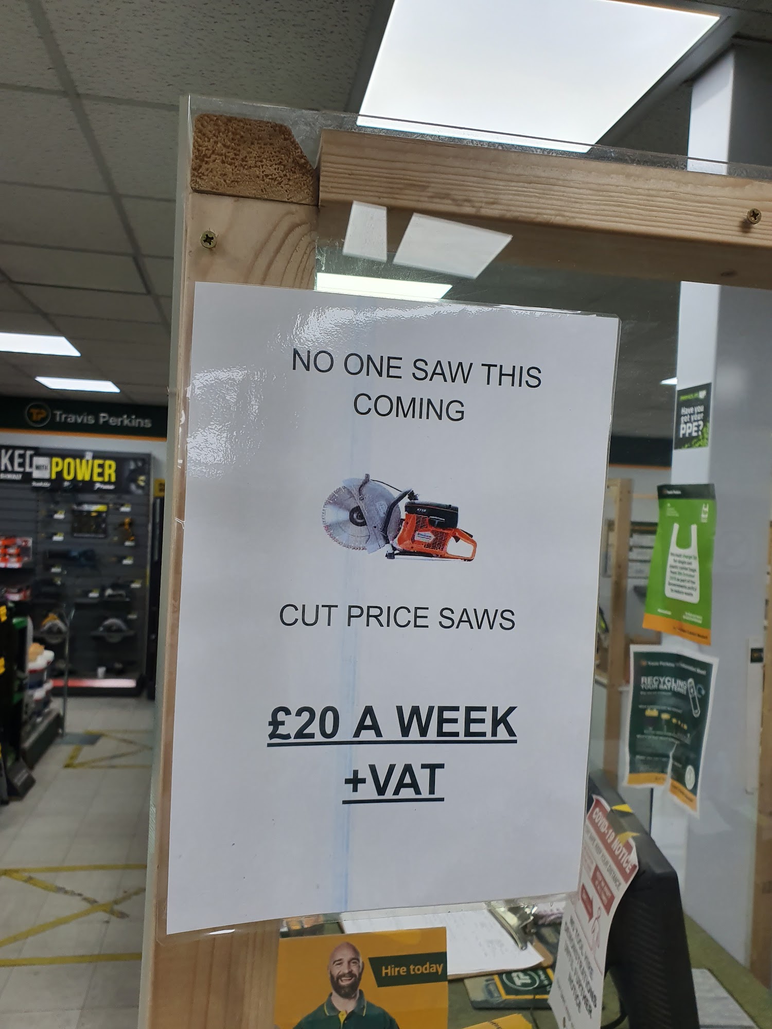 Travis Perkins