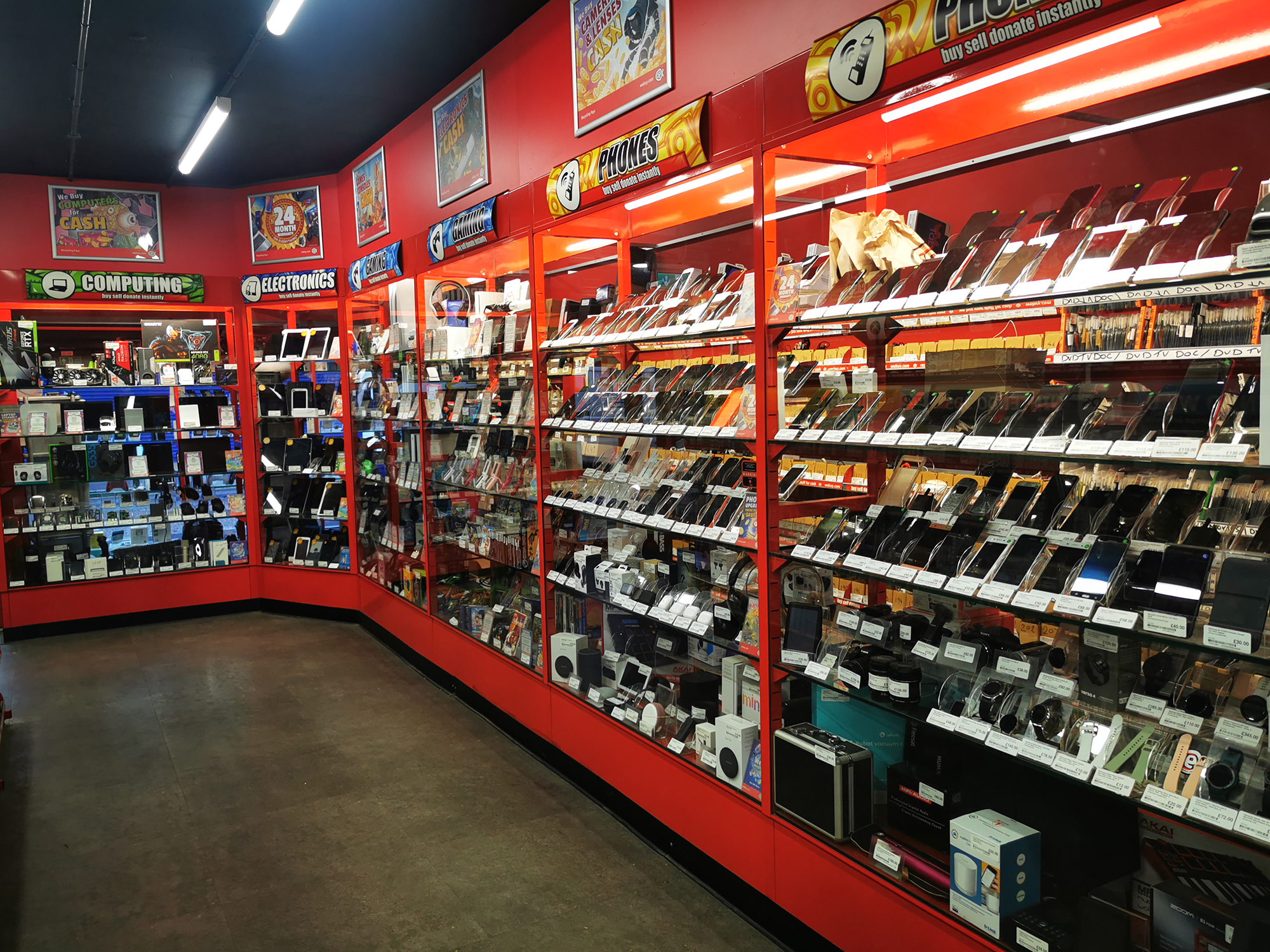 CeX Eastleigh