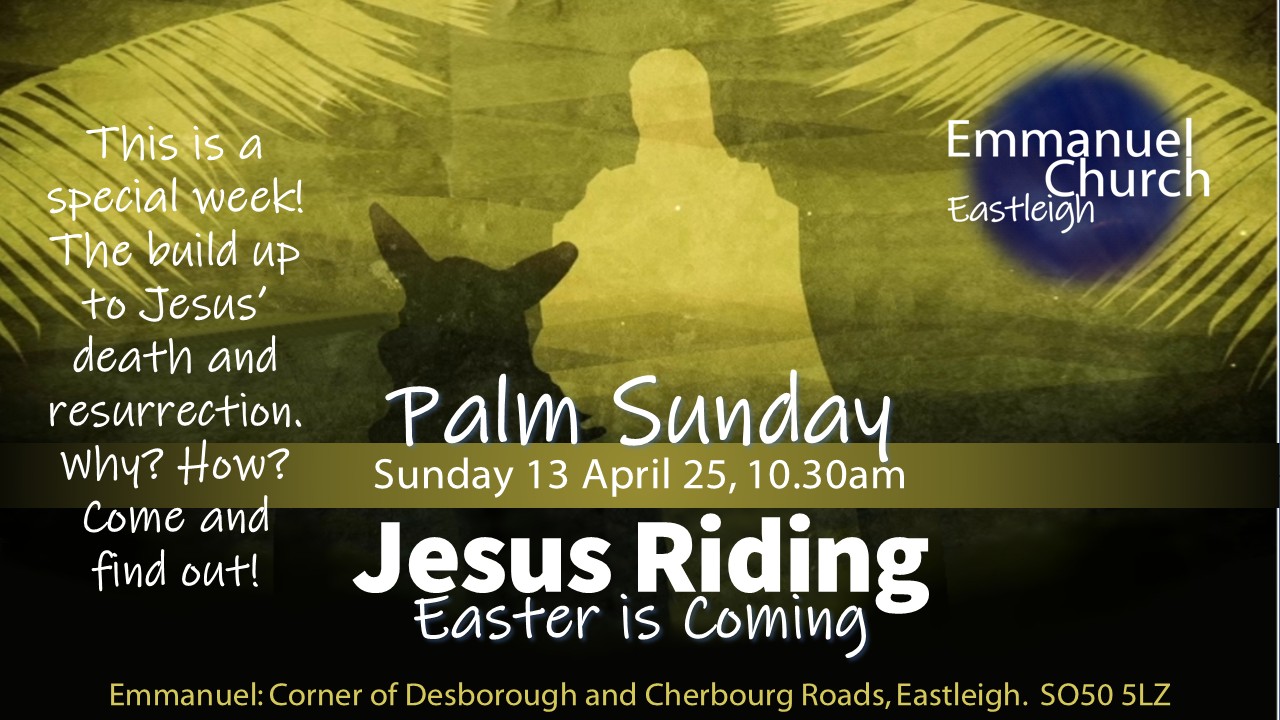 Emmanuel Church Eastleigh