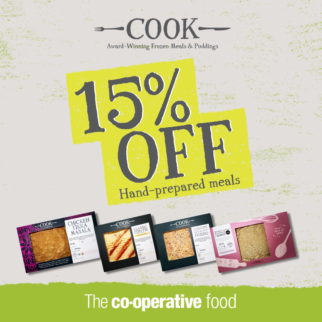 The Co-operative Food