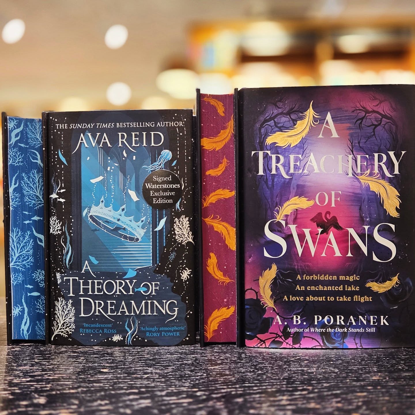 Waterstones
