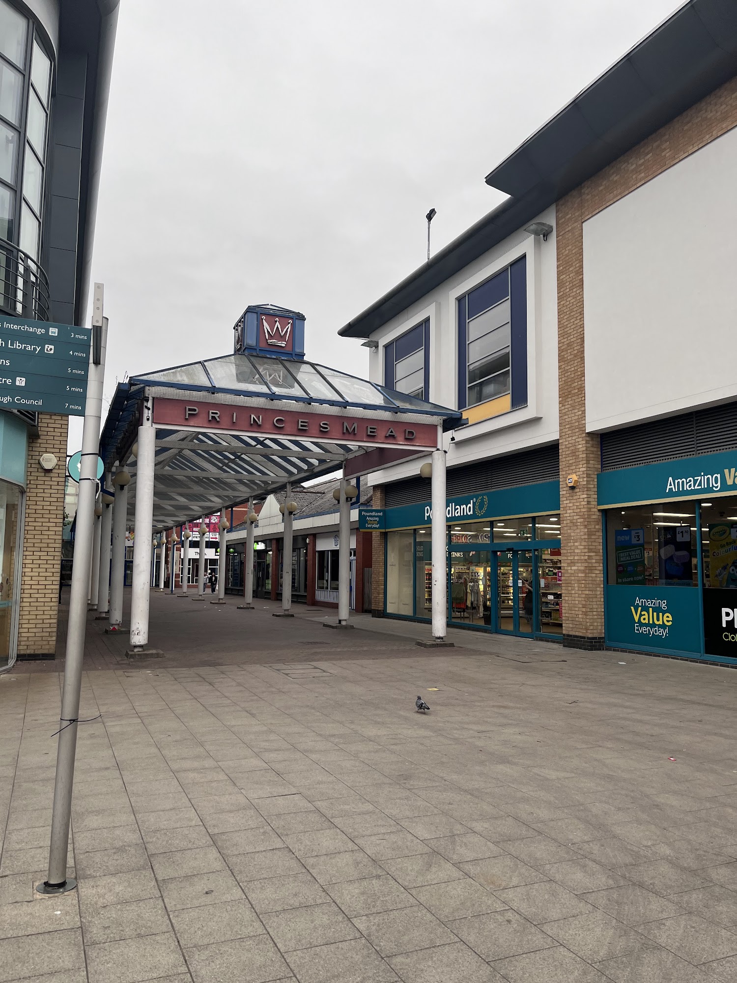 Poundland