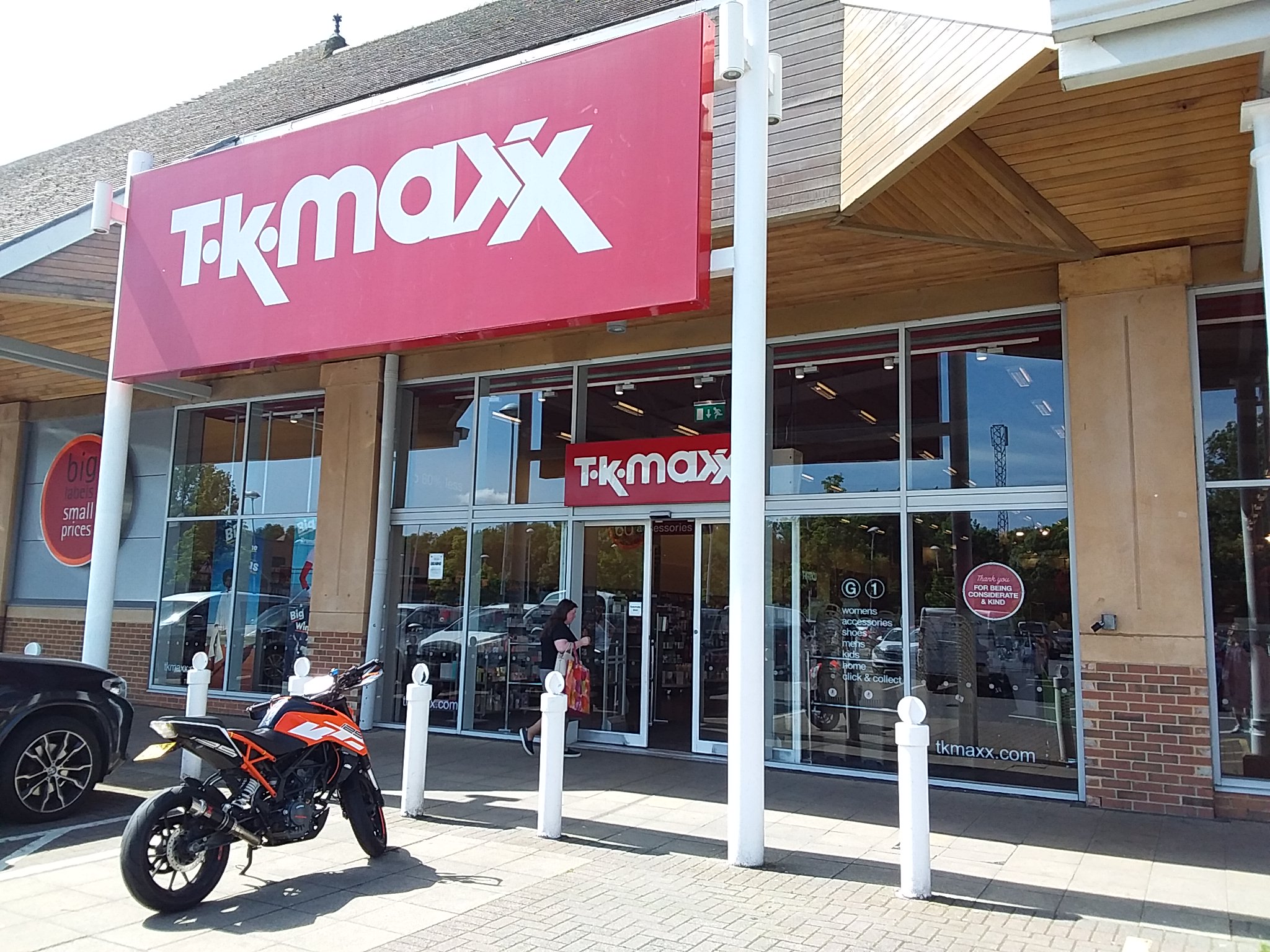 TK Maxx