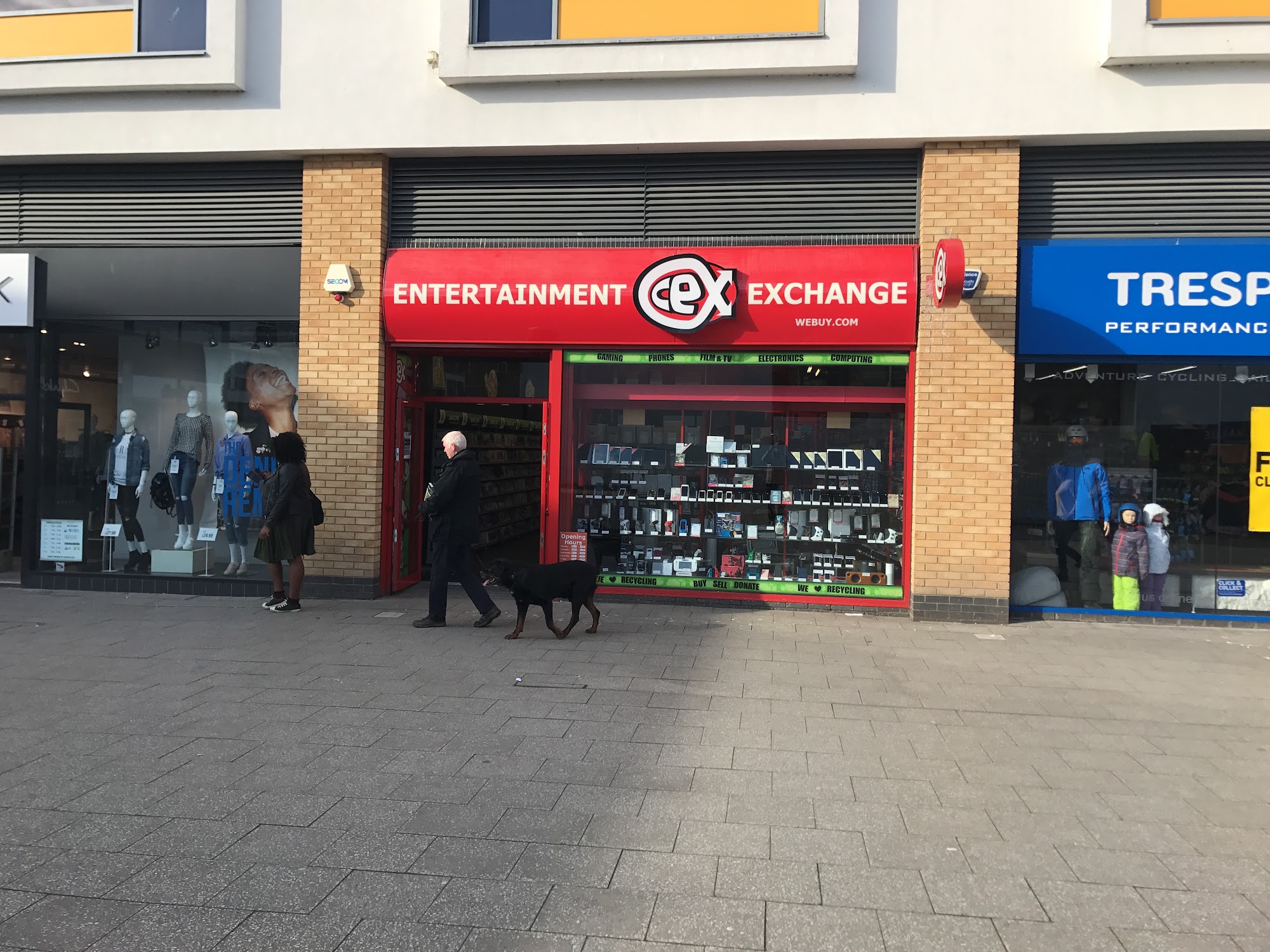 CeX