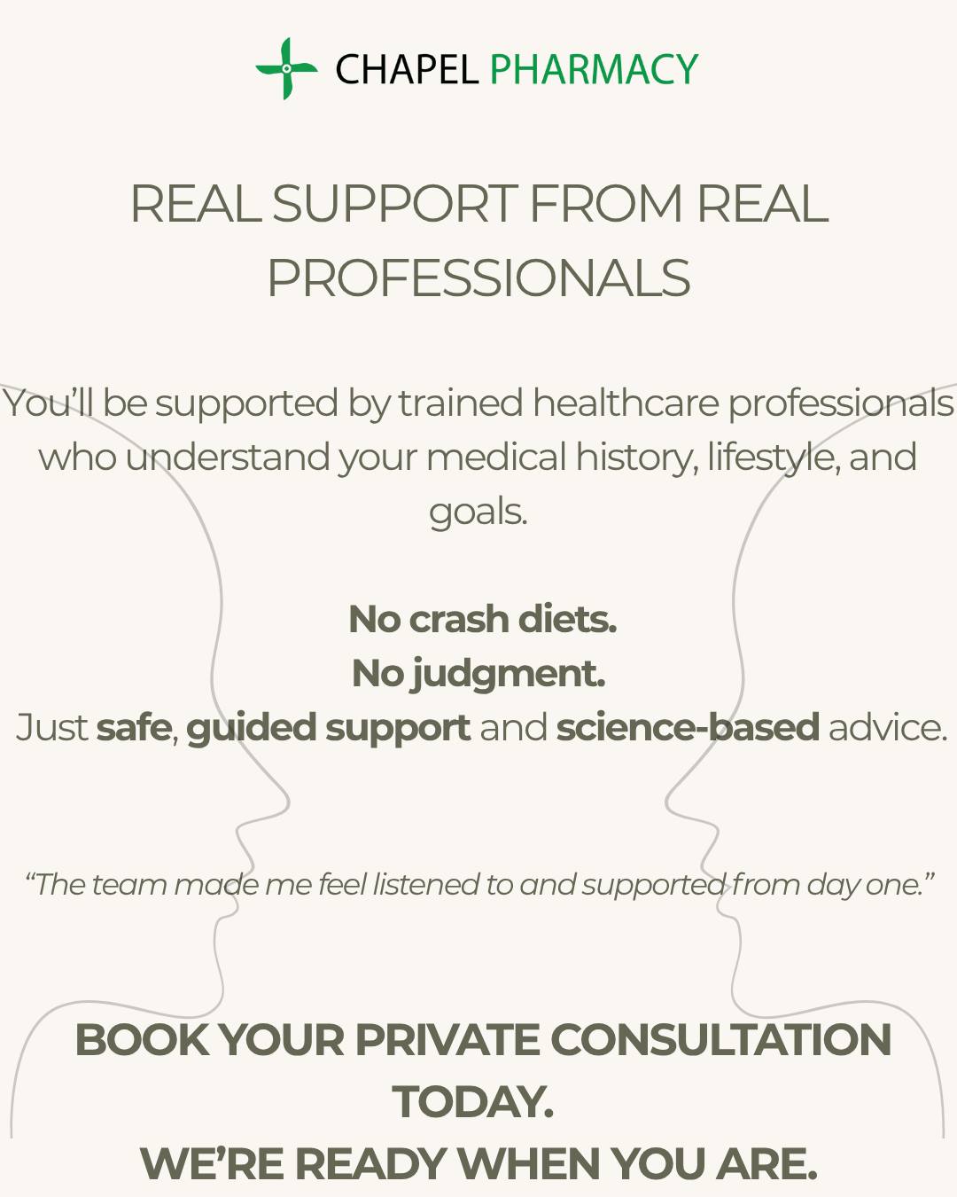 Chapel Pharmacy + Travel Clinic