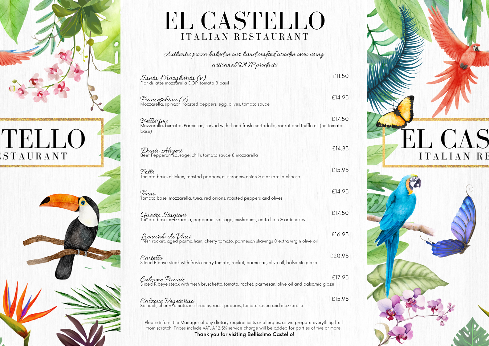 El Castello Fleet