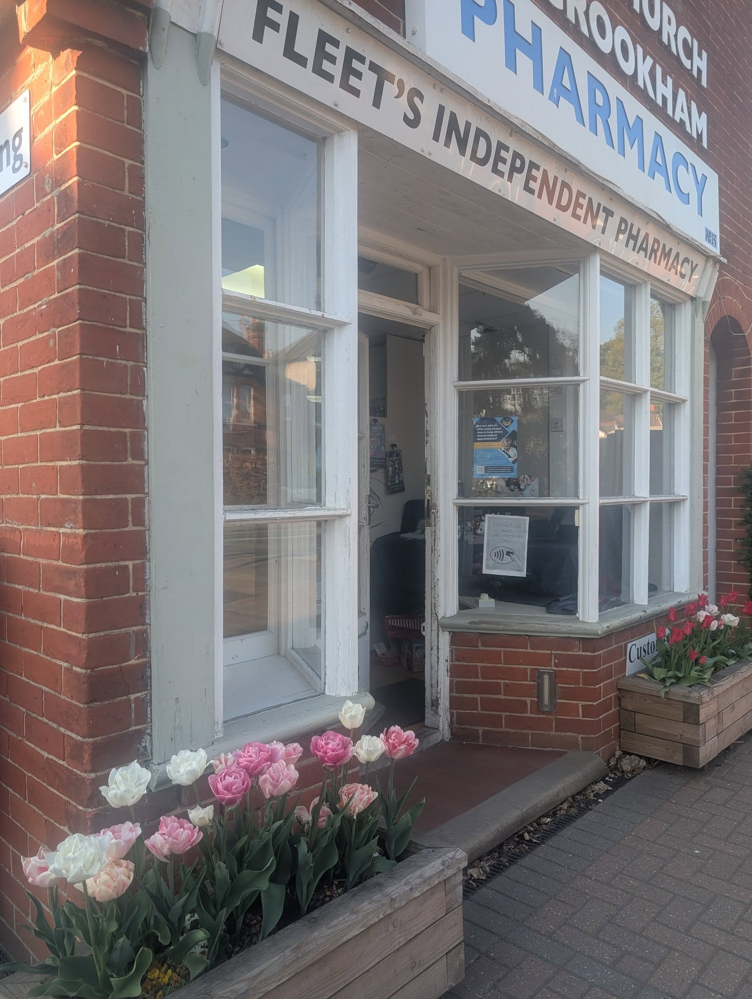 Church Crookham Pharmacy