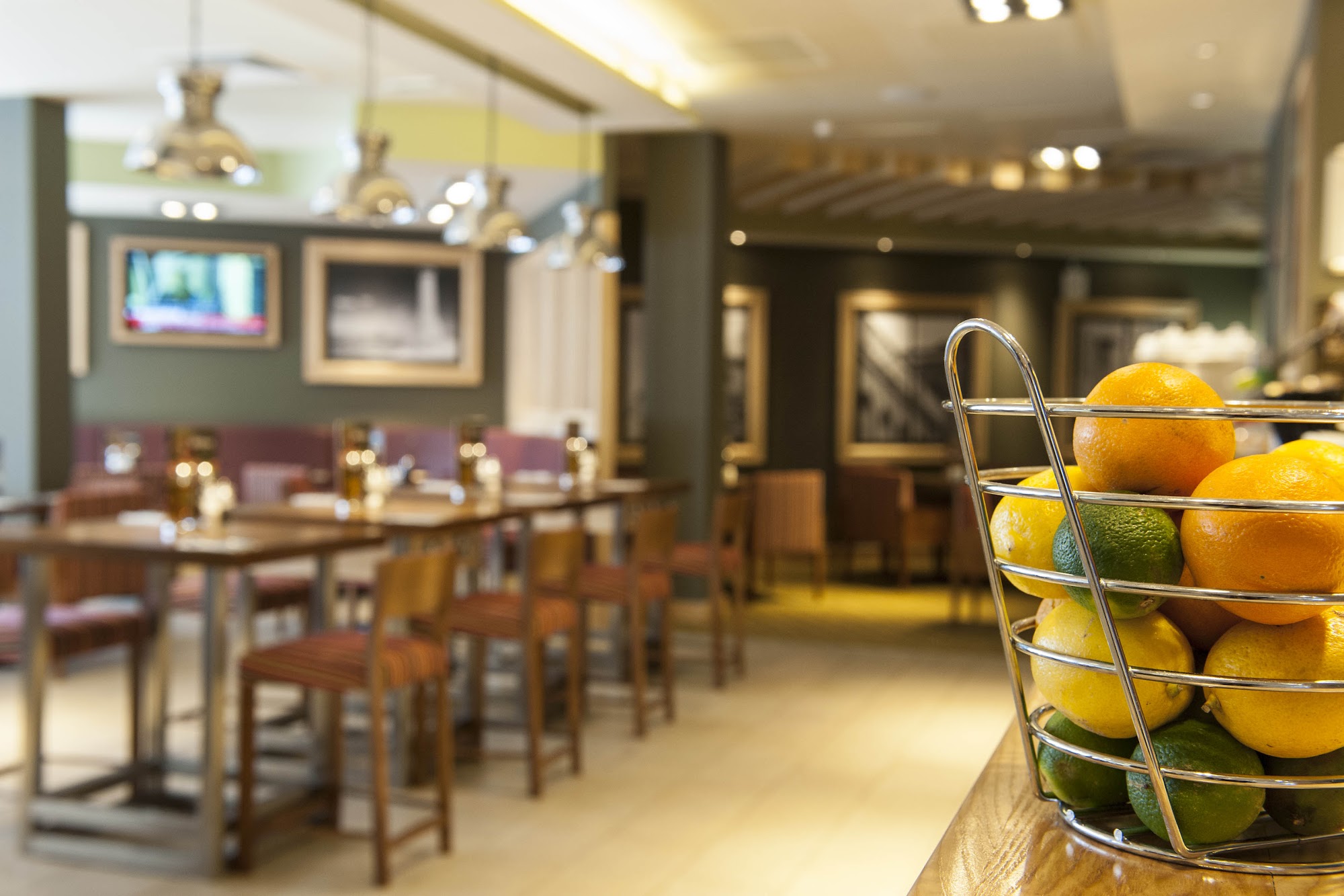 Premier Inn Portsmouth Havant hotel