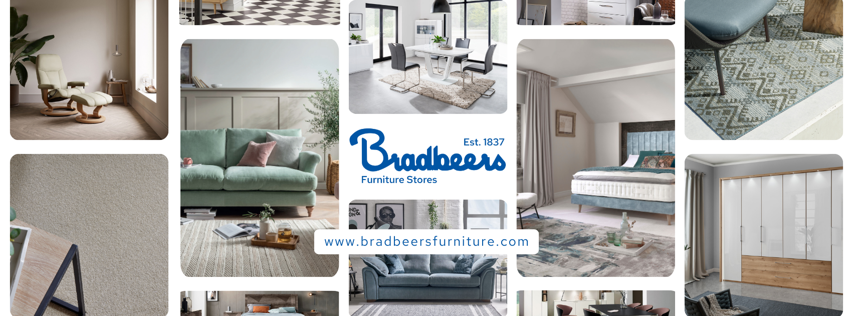 Bradbeers Furniture Store Hedge End