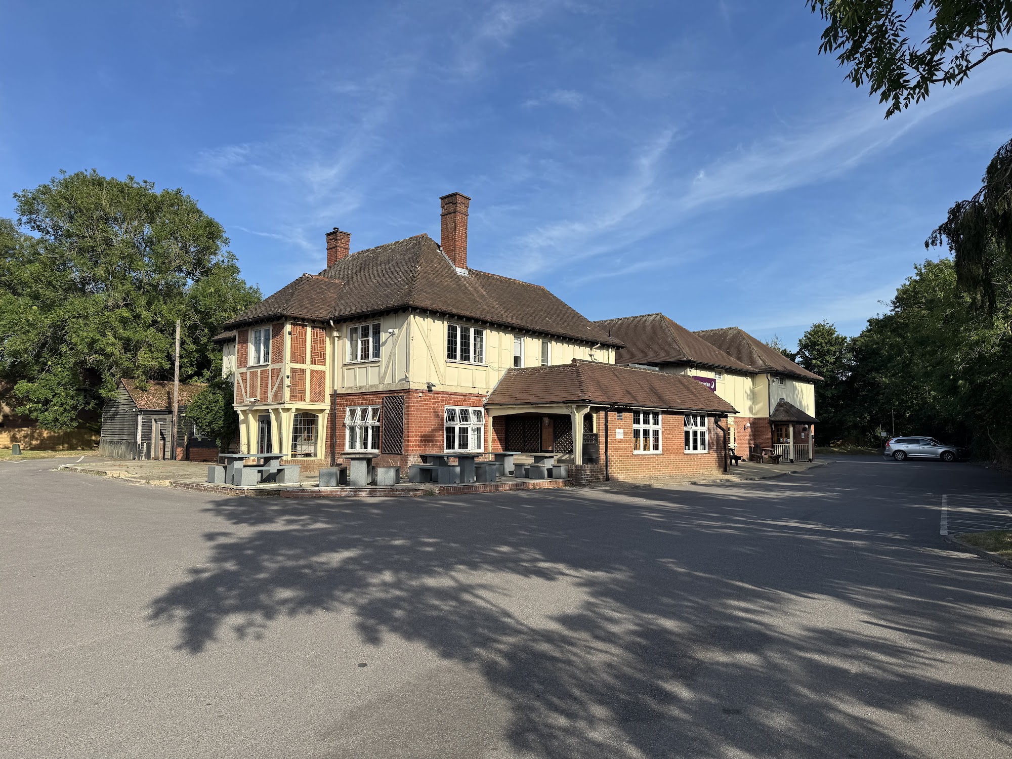 Premier Inn Lymington (New Forest, Hordle) hotel