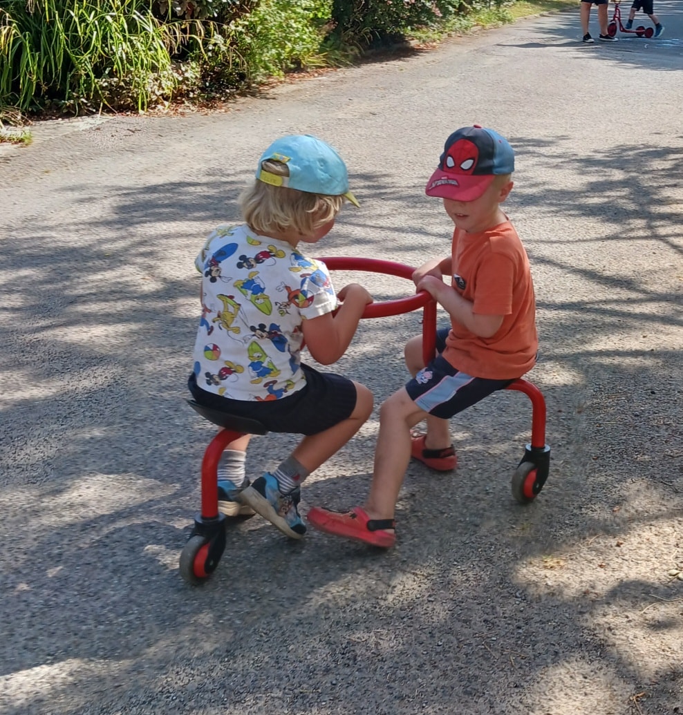 Tops Day Nurseries: Lymington Nursery