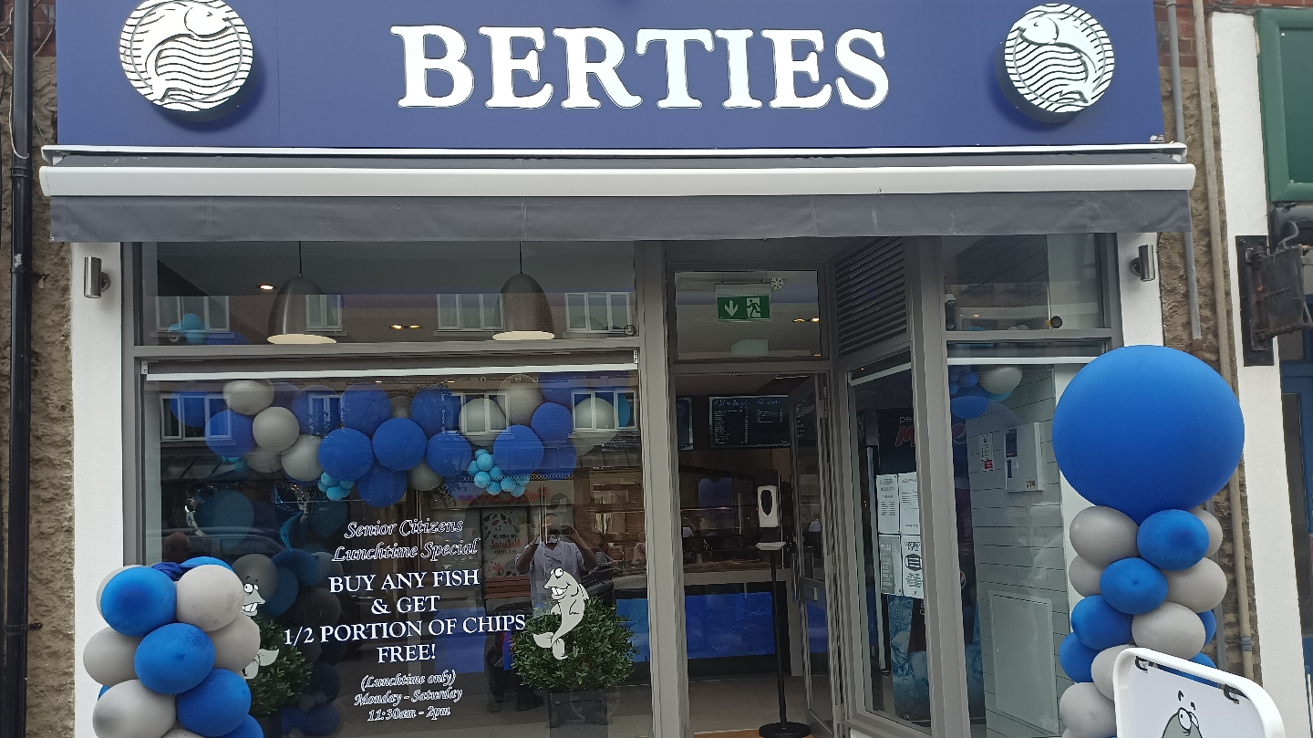 Berties New Milton 60 Station Rd, New Milton