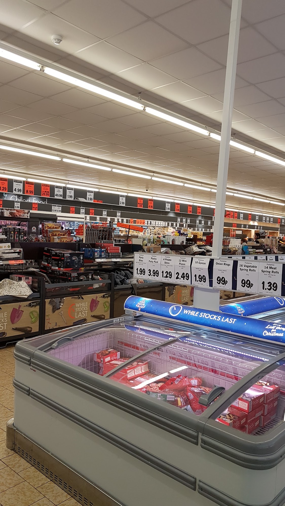 Lidl Portsmouth
