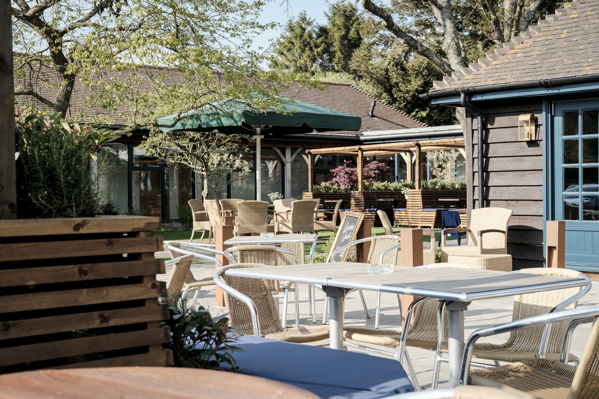 The Cromwell Arms, Romsey