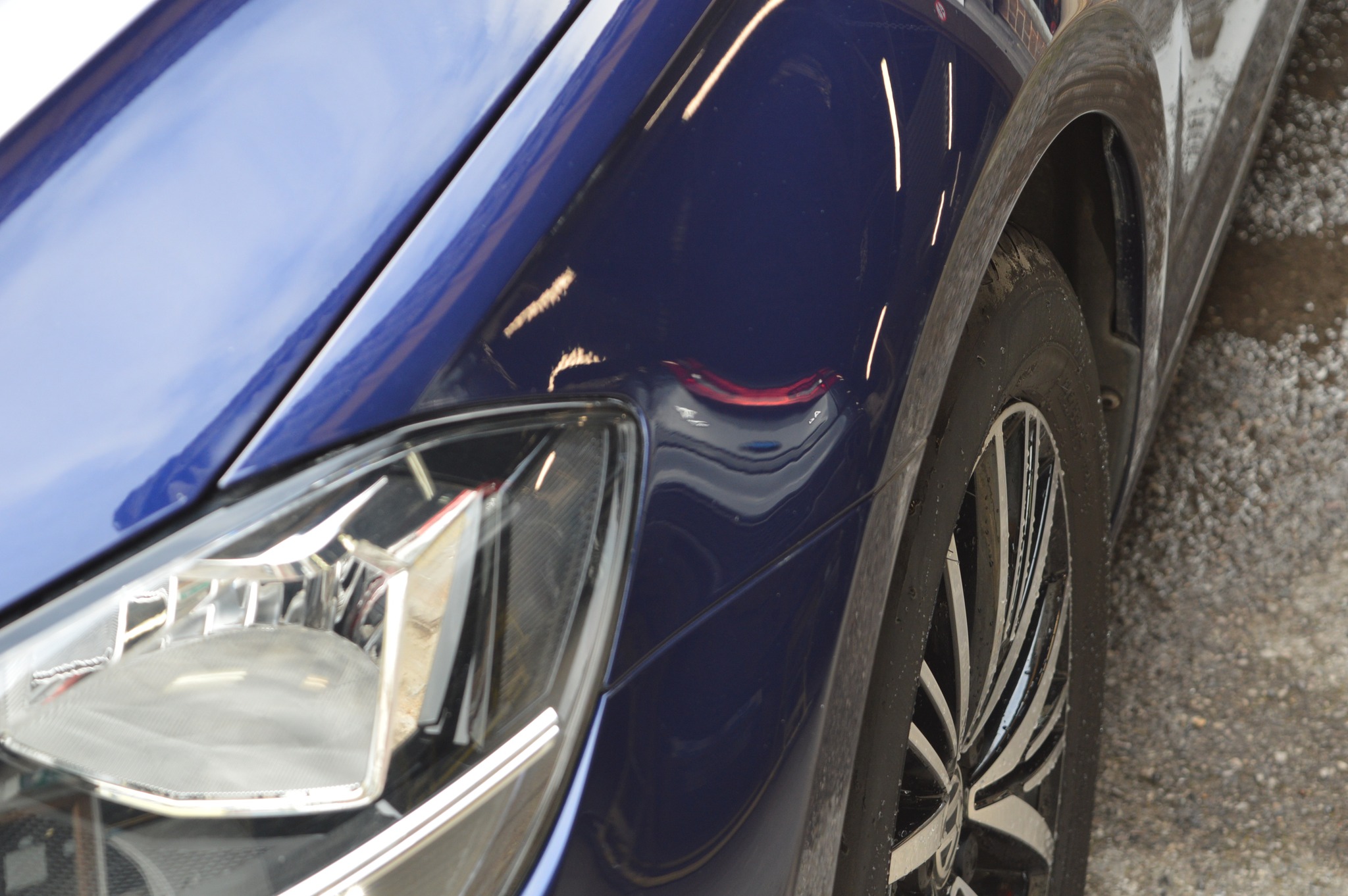 Abbey Sprays Car Body Repairs Romsey
