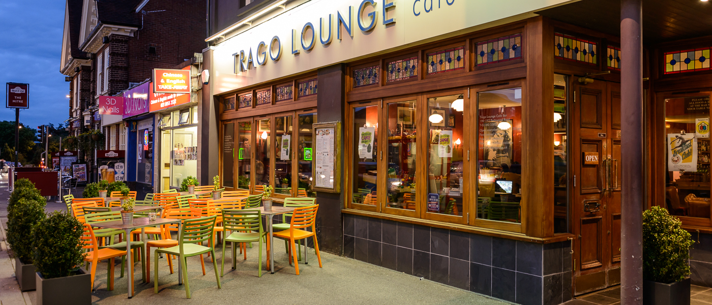 Trago Lounge 190-192 Portswood Rd, Portswood, Southampton