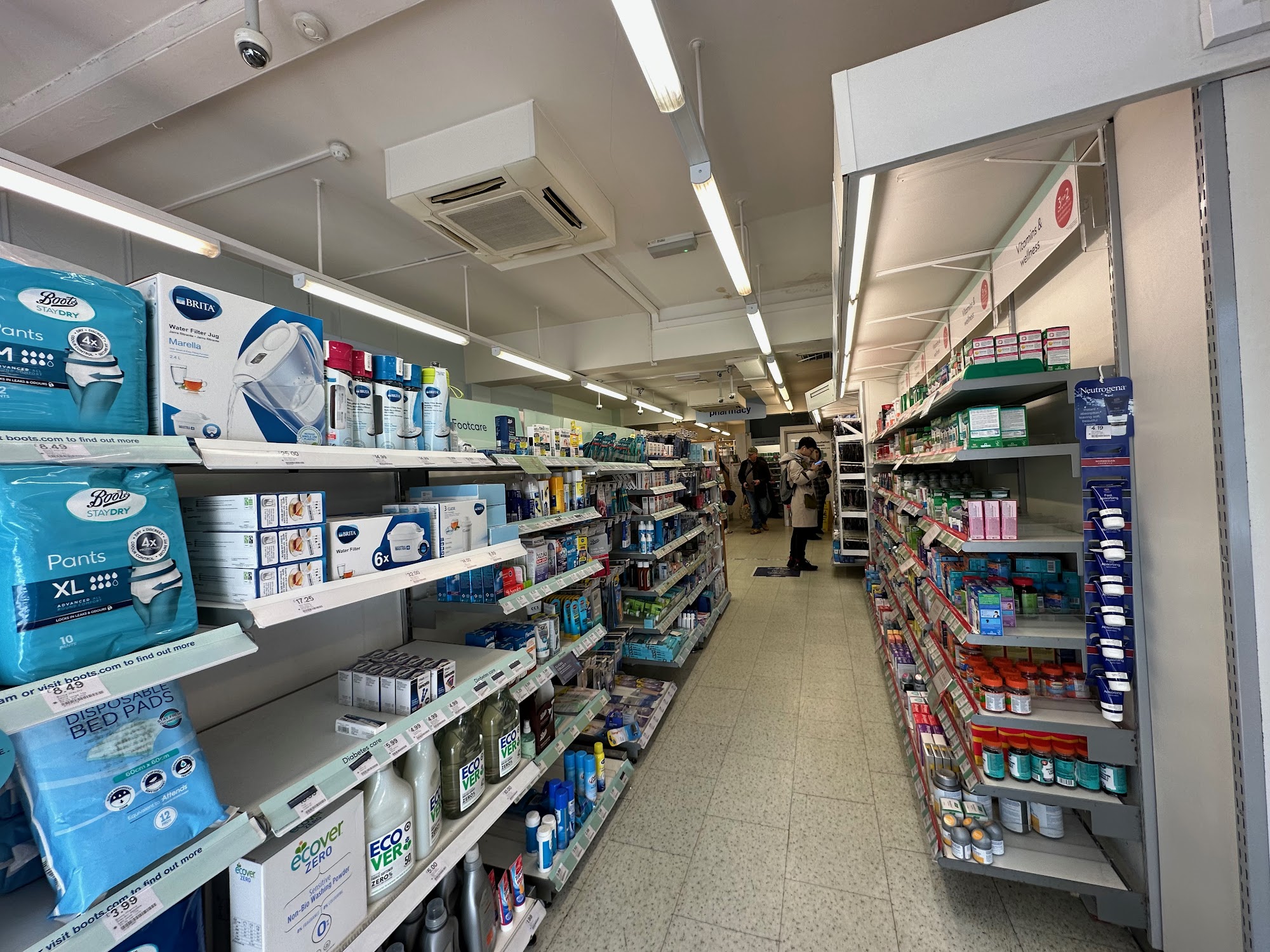 Boots Pharmacy