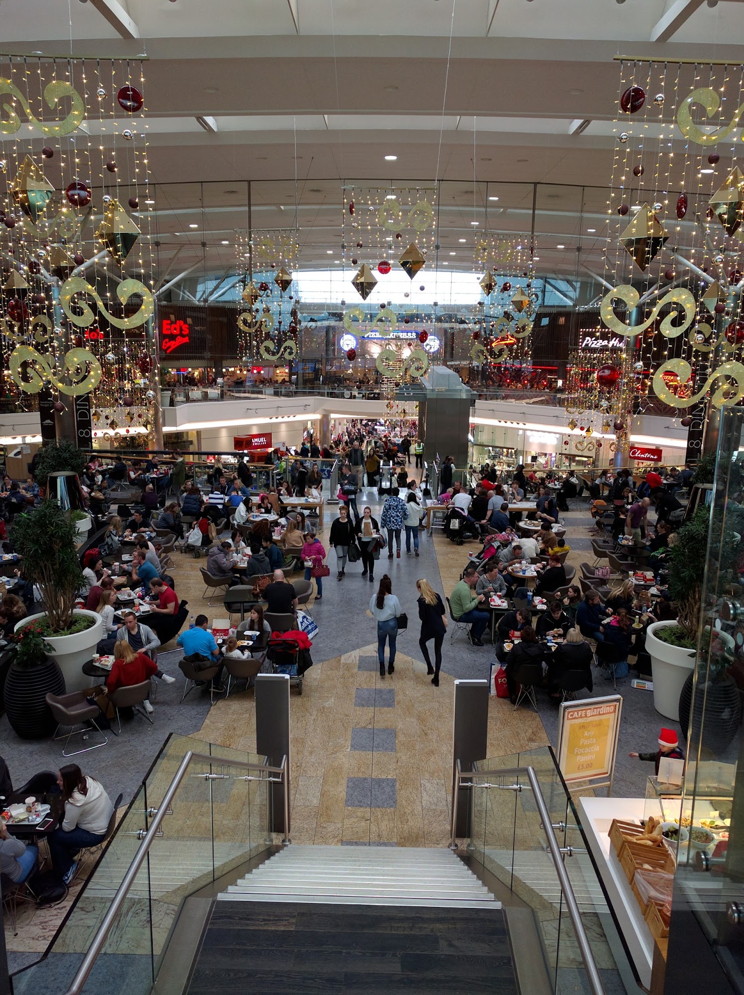 Argos Southampton West Quay