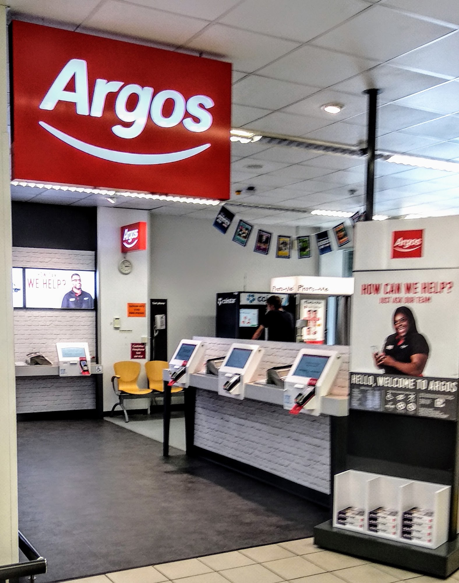 Argos Bitterne (Inside Sainsbury's)