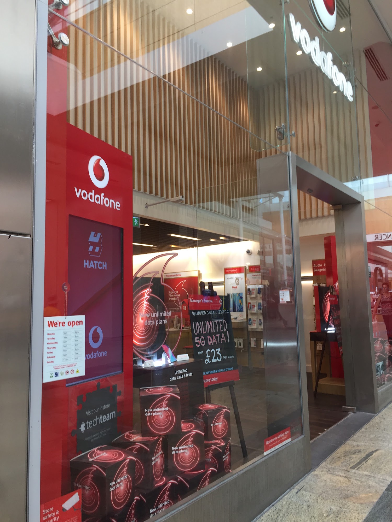 Vodafone